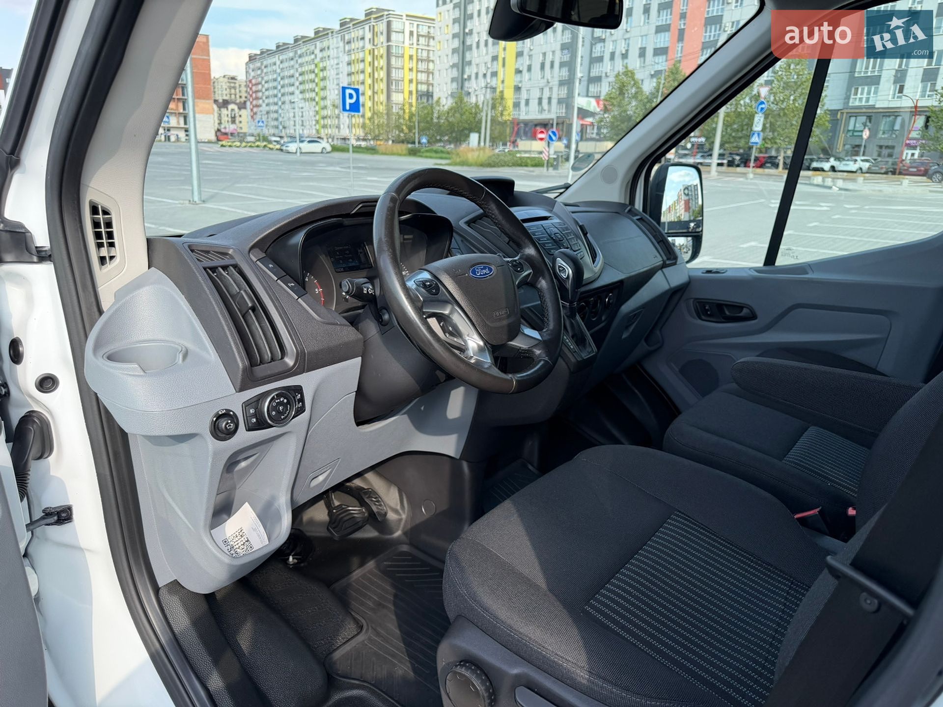 Ford Transit 2018 VIN WF0FXXTTGFHK71178 фото оголошення 35 з 54