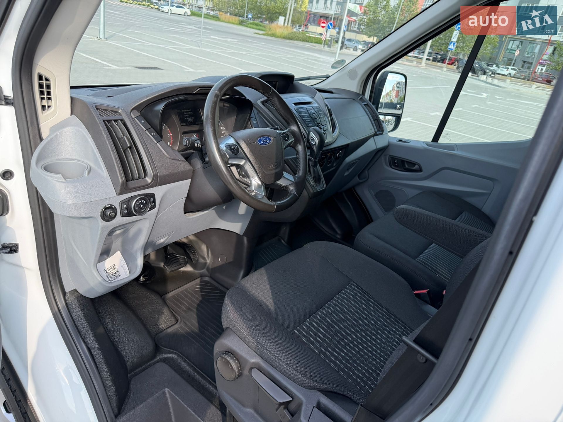 Ford Transit 2018 VIN WF0FXXTTGFHK71178 фото оголошення 38 з 54