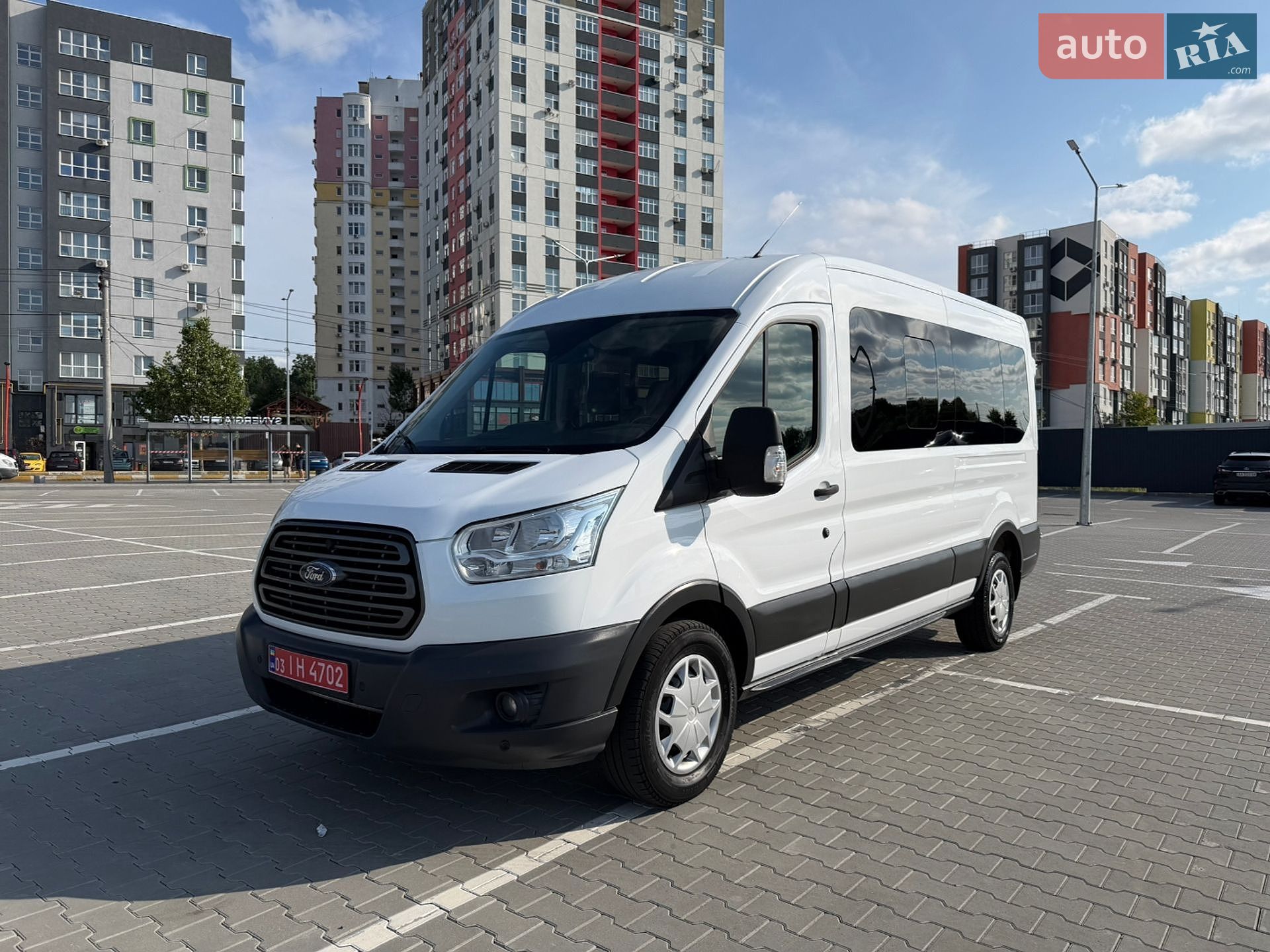 Ford Transit 2018 VIN WF0FXXTTGFHK71178 фото оголошення 39 з 54