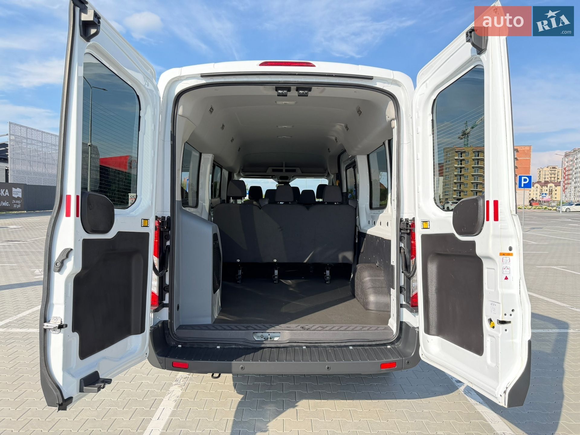 Ford Transit 2018 VIN WF0FXXTTGFHK71178 фото оголошення 41 з 54