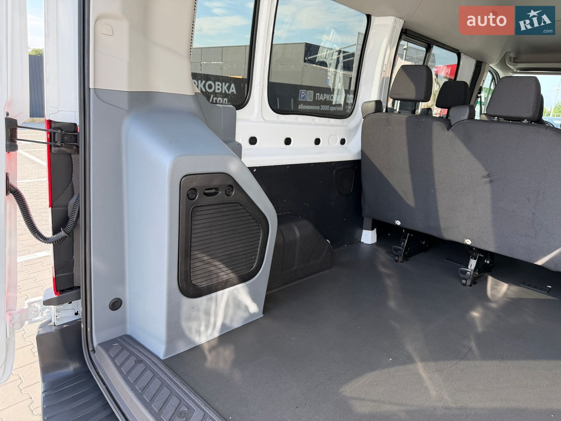 Ford Transit 2018 VIN WF0FXXTTGFHK71178 фото оголошення 43 з 54