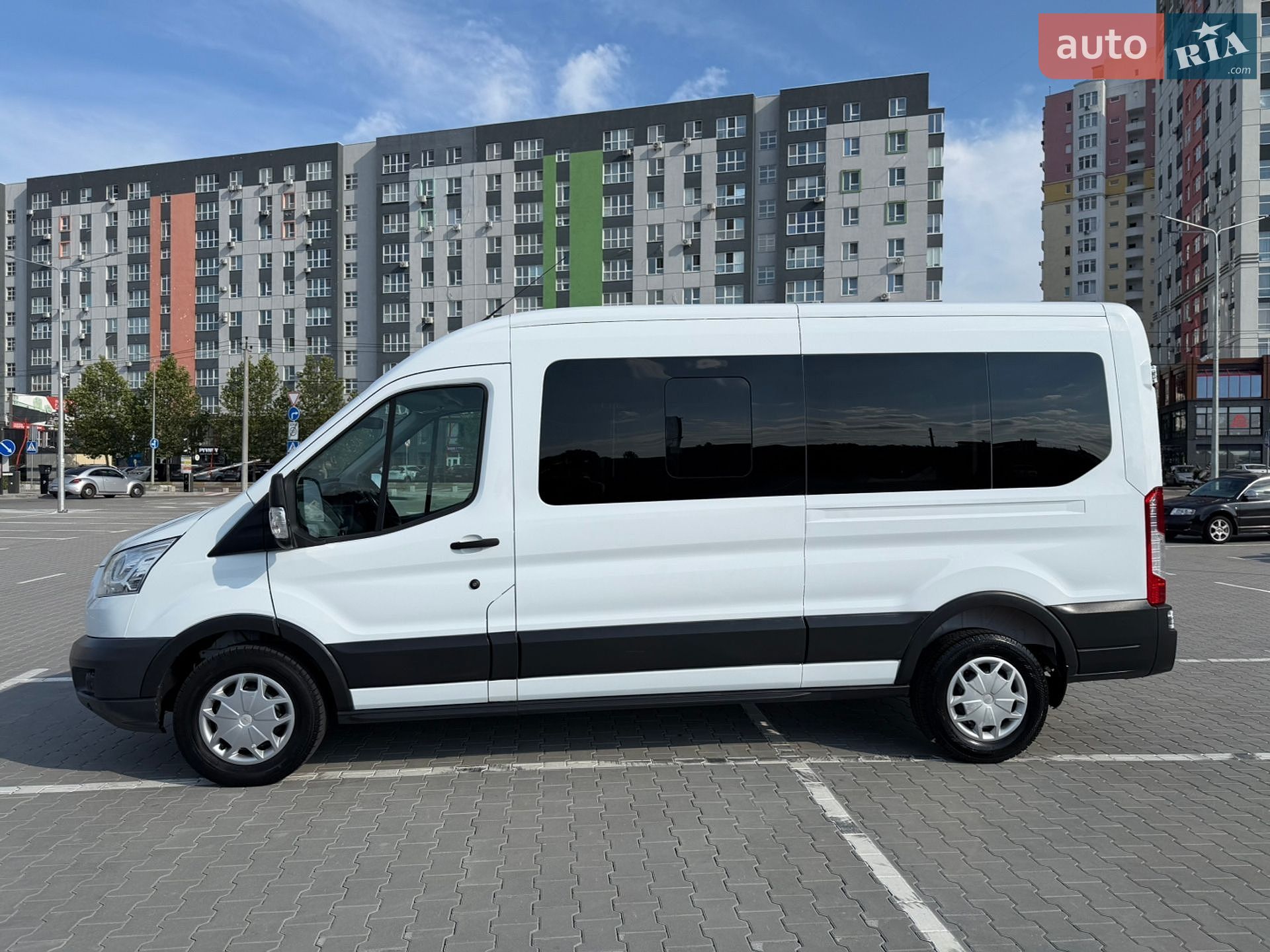 Ford Transit 2018 VIN WF0FXXTTGFHK71178 фото оголошення 47 з 54