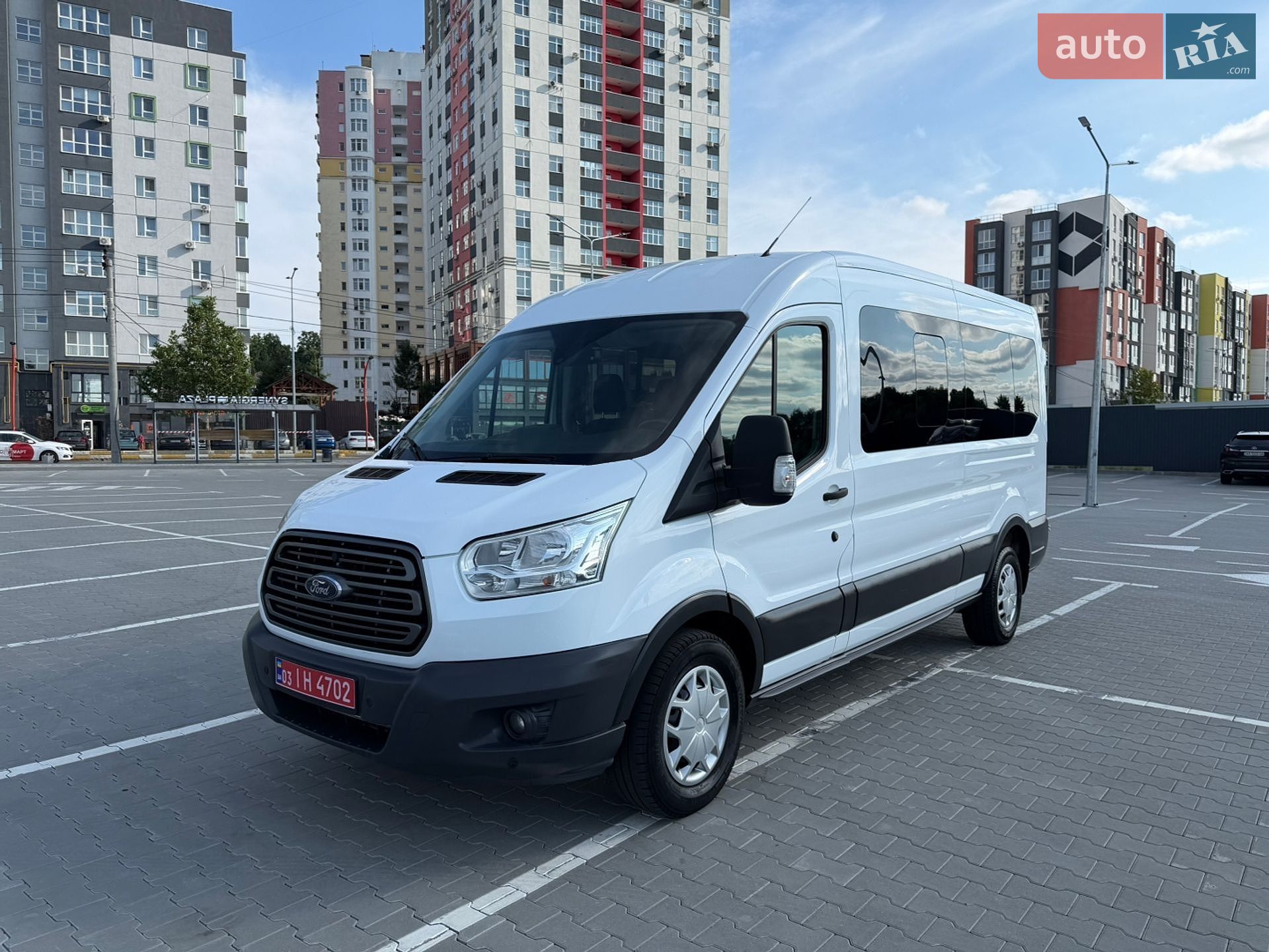 Ford Transit 2018 VIN WF0FXXTTGFHK71178 фото оголошення 48 з 54
