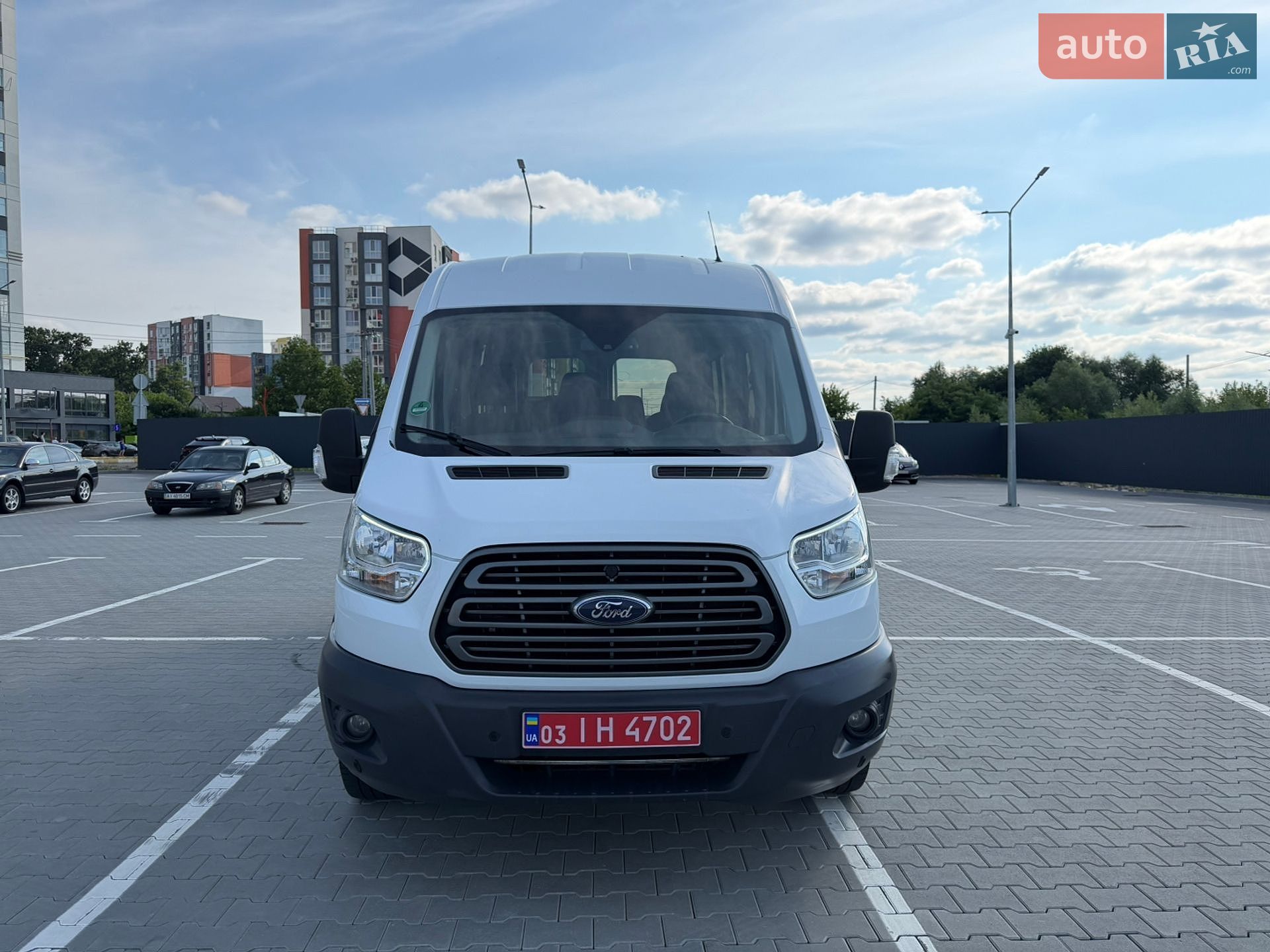 Ford Transit 2018 VIN WF0FXXTTGFHK71178 фото оголошення 49 з 54