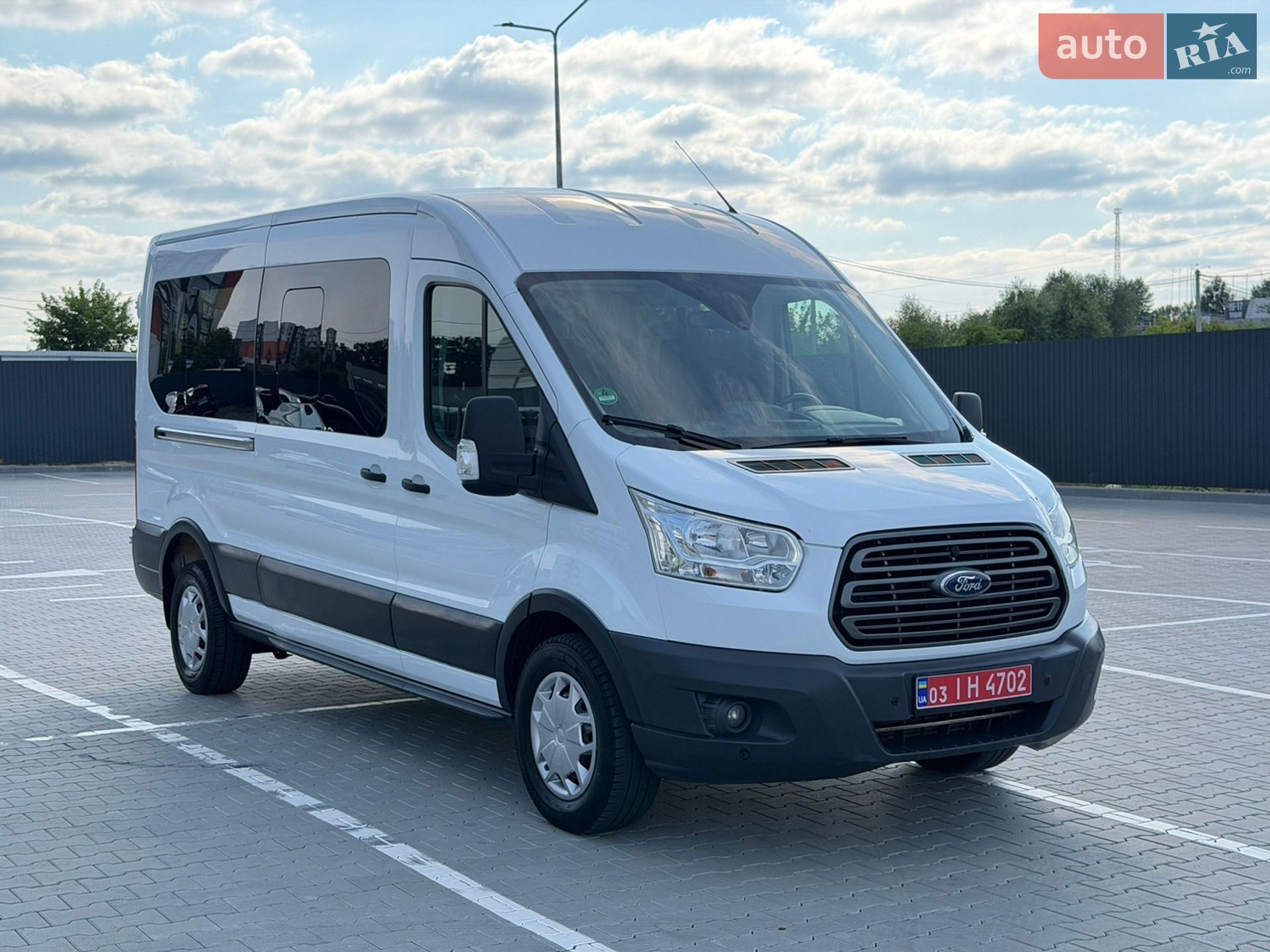 Ford Transit 2018 VIN WF0FXXTTGFHK71178 фото оголошення 50 з 54