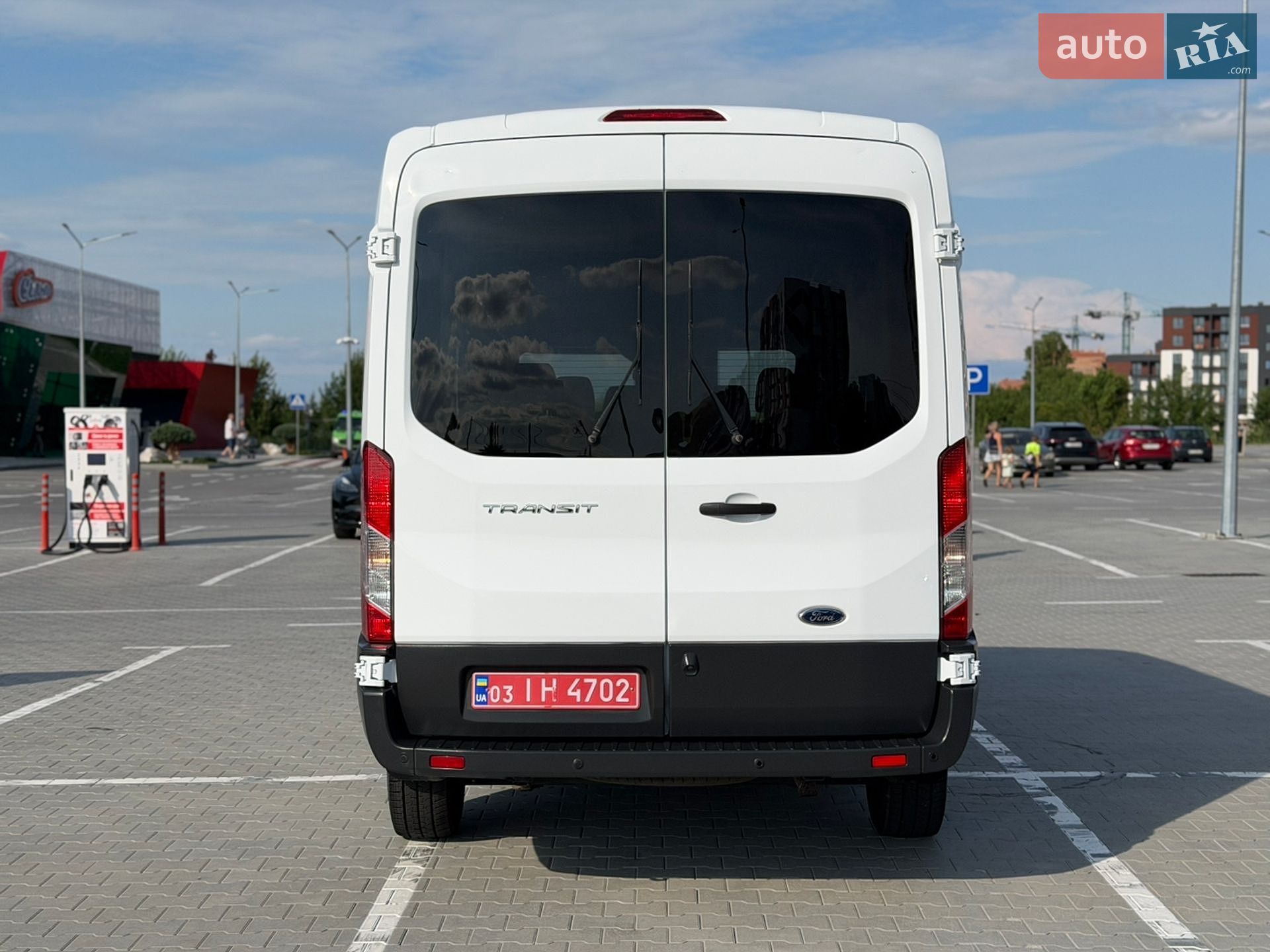Ford Transit 2018 VIN WF0FXXTTGFHK71178 фото оголошення 51 з 54