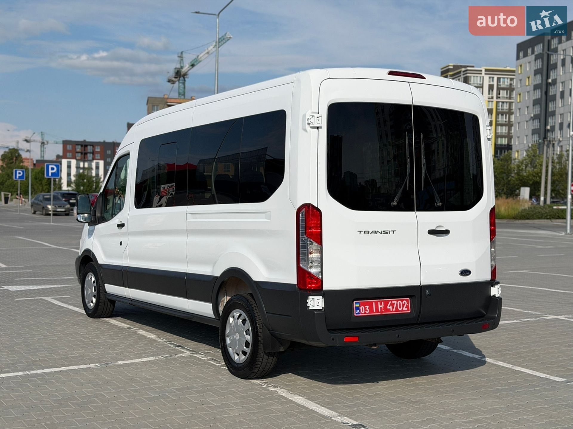 Ford Transit 2018 VIN WF0FXXTTGFHK71178 фото оголошення 52 з 54