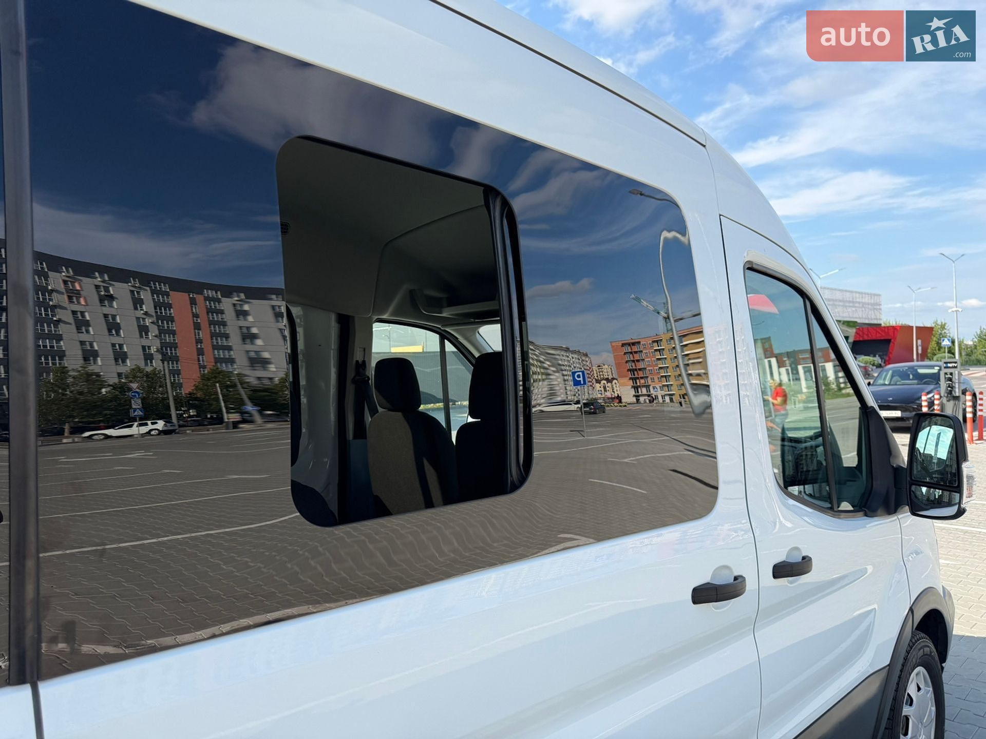 Ford Transit 2018 VIN WF0FXXTTGFHK71178 фото оголошення 53 з 54