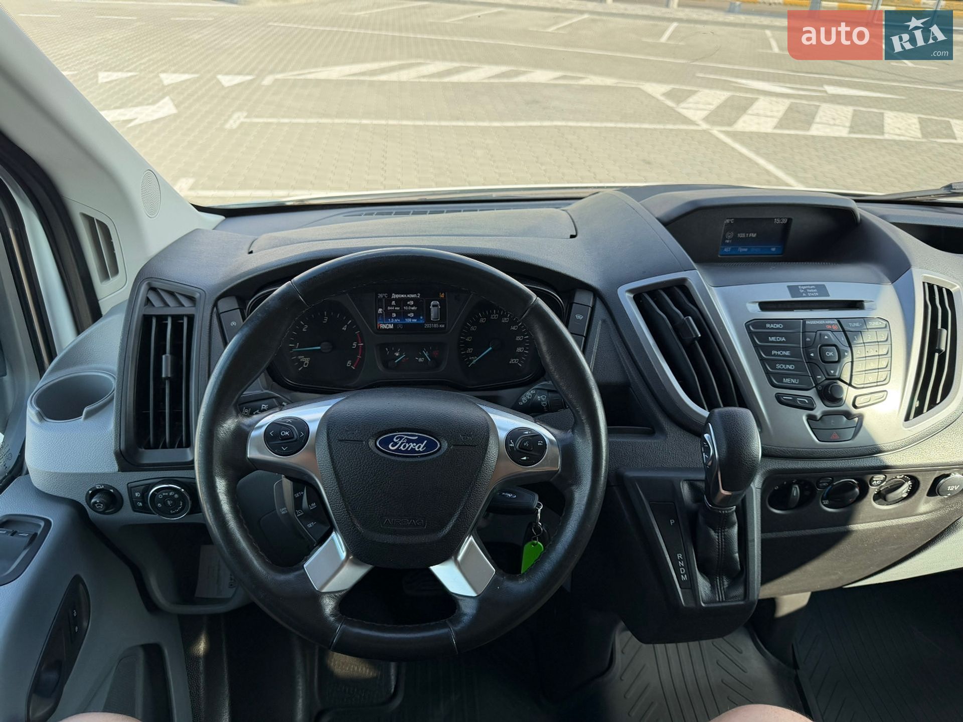 Ford Transit 2018 VIN WF0FXXTTGFHK71178 фото оголошення 54 з 54
