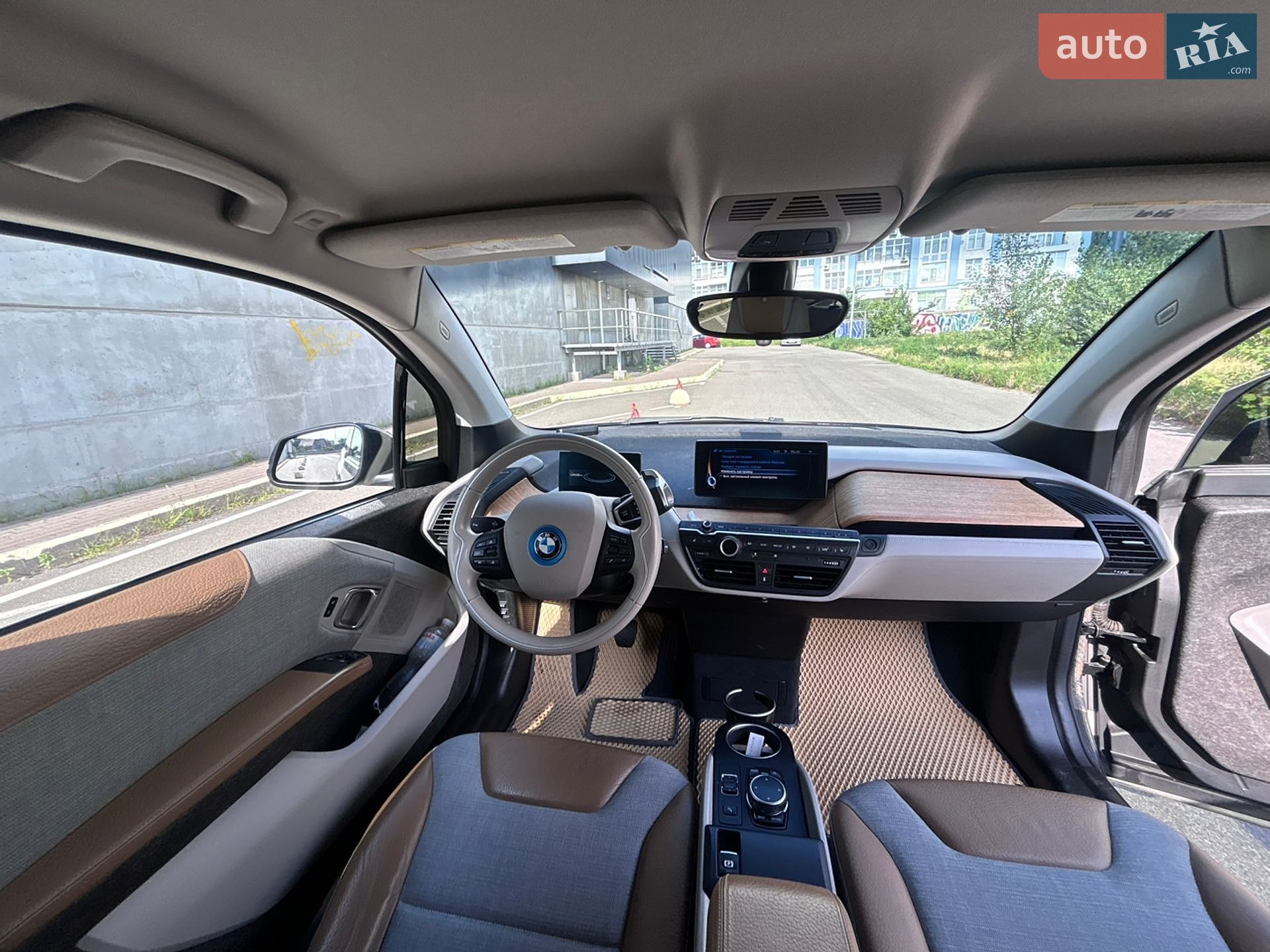 BMW I3 2016 VIN WBY1Z2C52GV556299 фото оголошення 11 з 17