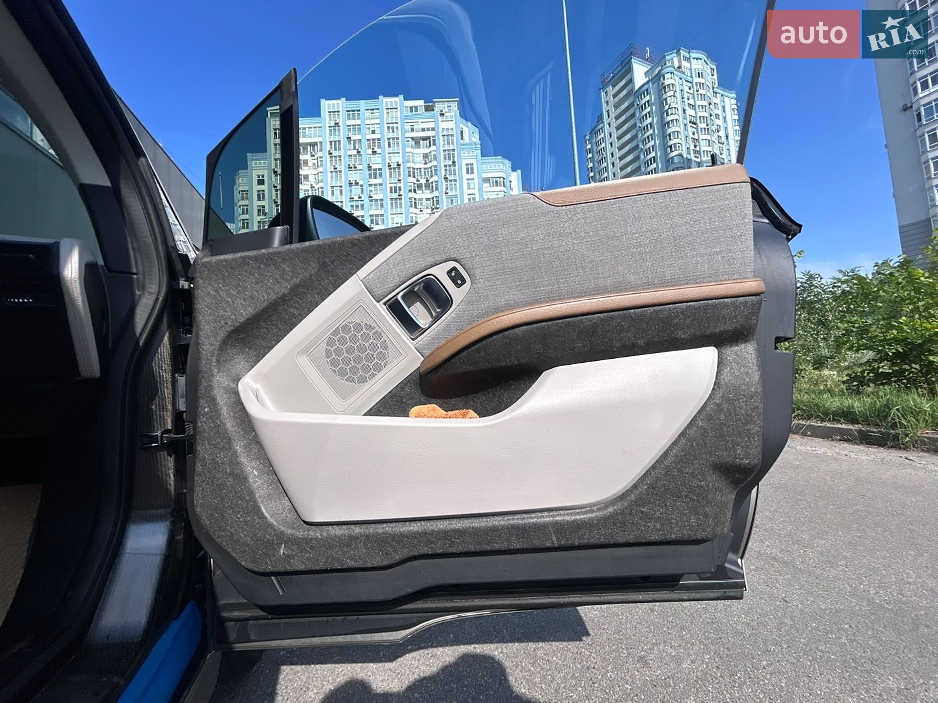 BMW I3 2016 VIN WBY1Z2C52GV556299 фото оголошення 13 з 20