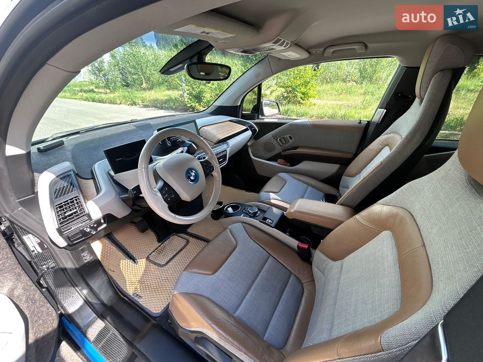 BMW I3 2016 VIN WBY1Z2C52GV556299 фото оголошення 14 з 20