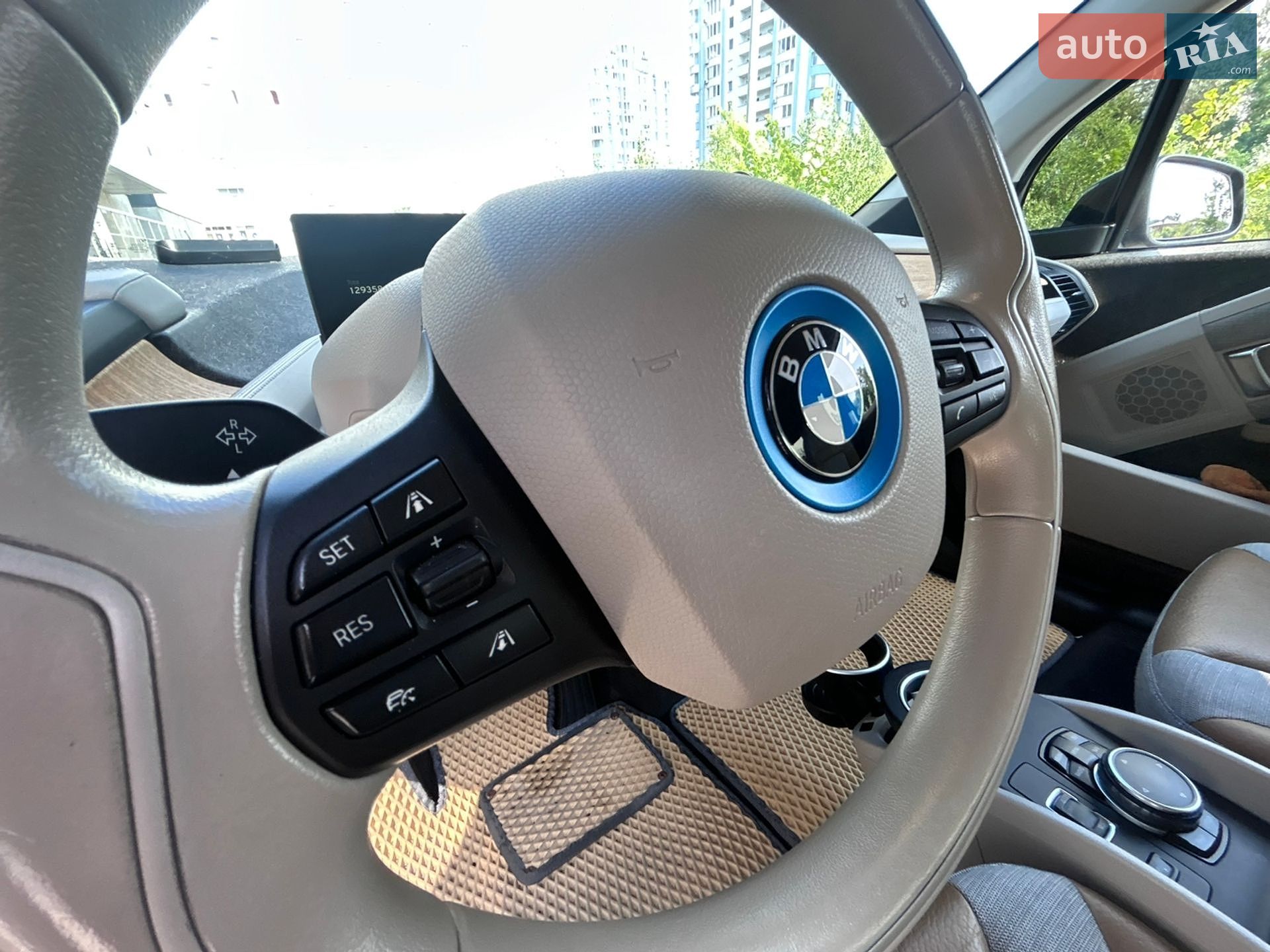 BMW I3 2016 VIN WBY1Z2C52GV556299 фото оголошення 15 з 17