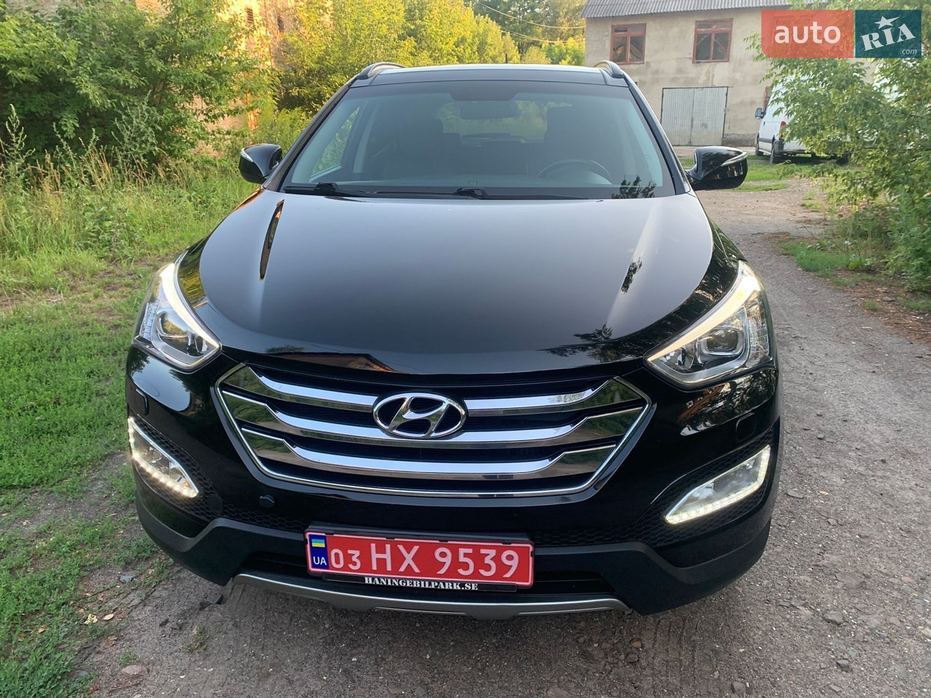 Hyundai Santa FE 2013 VIN KMHSU81XDDU206278 фото оголошення 3 з 45