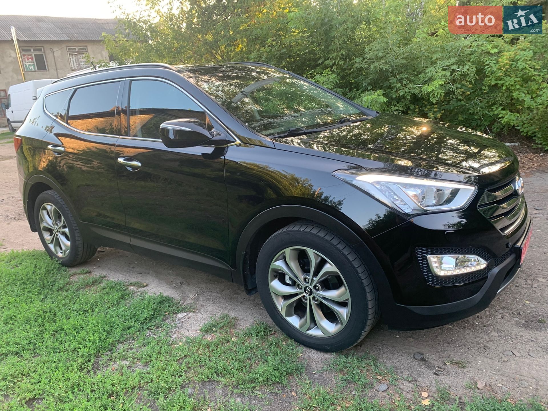 Hyundai Santa FE 2013 VIN KMHSU81XDDU206278 фото оголошення 6 з 45