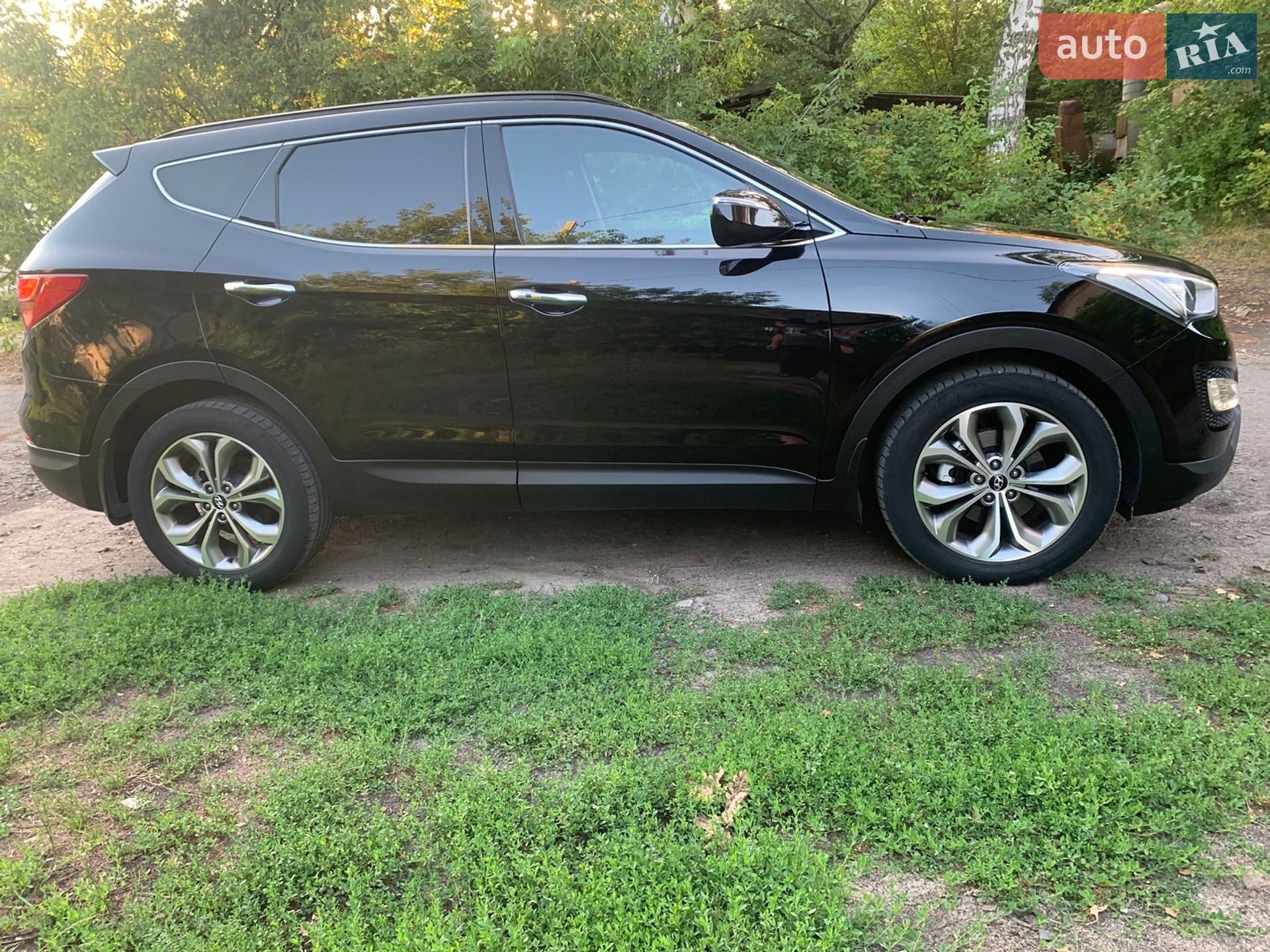 Hyundai Santa FE 2013 VIN KMHSU81XDDU206278 фото оголошення 7 з 45