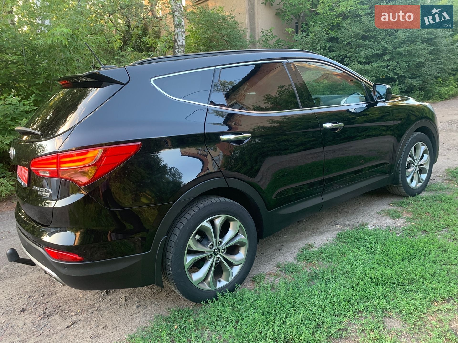 Hyundai Santa FE 2013 VIN KMHSU81XDDU206278 фото оголошення 8 з 45