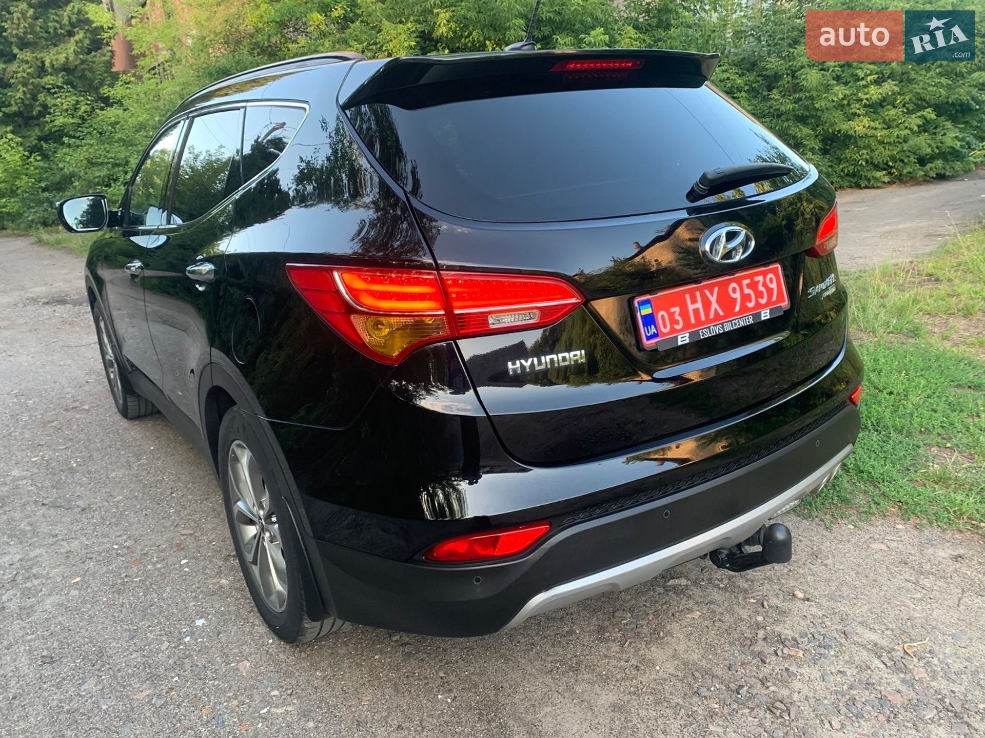 Hyundai Santa FE 2013 VIN KMHSU81XDDU206278 фото оголошення 11 з 45