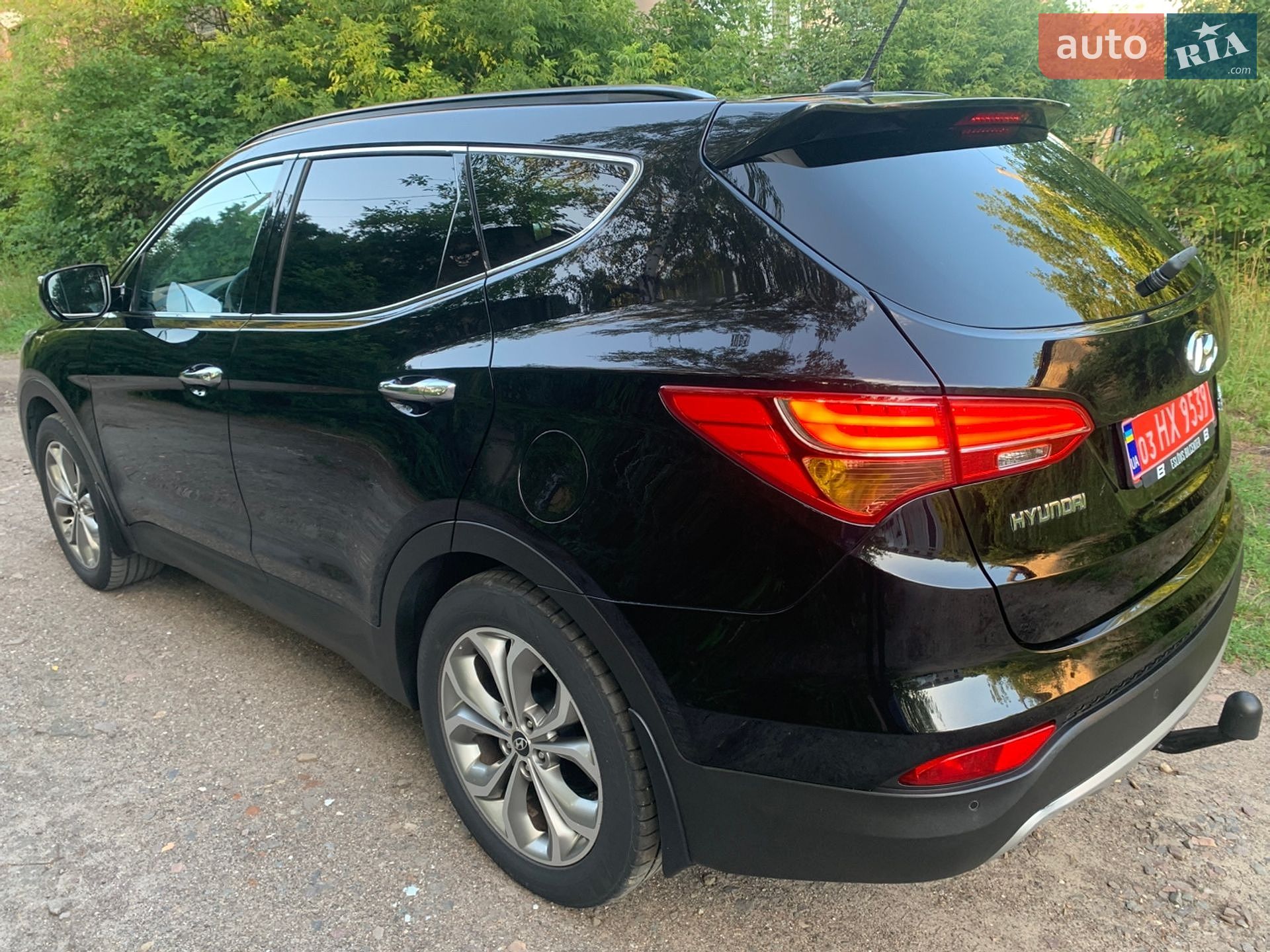 Hyundai Santa FE 2013 VIN KMHSU81XDDU206278 фото оголошення 12 з 45