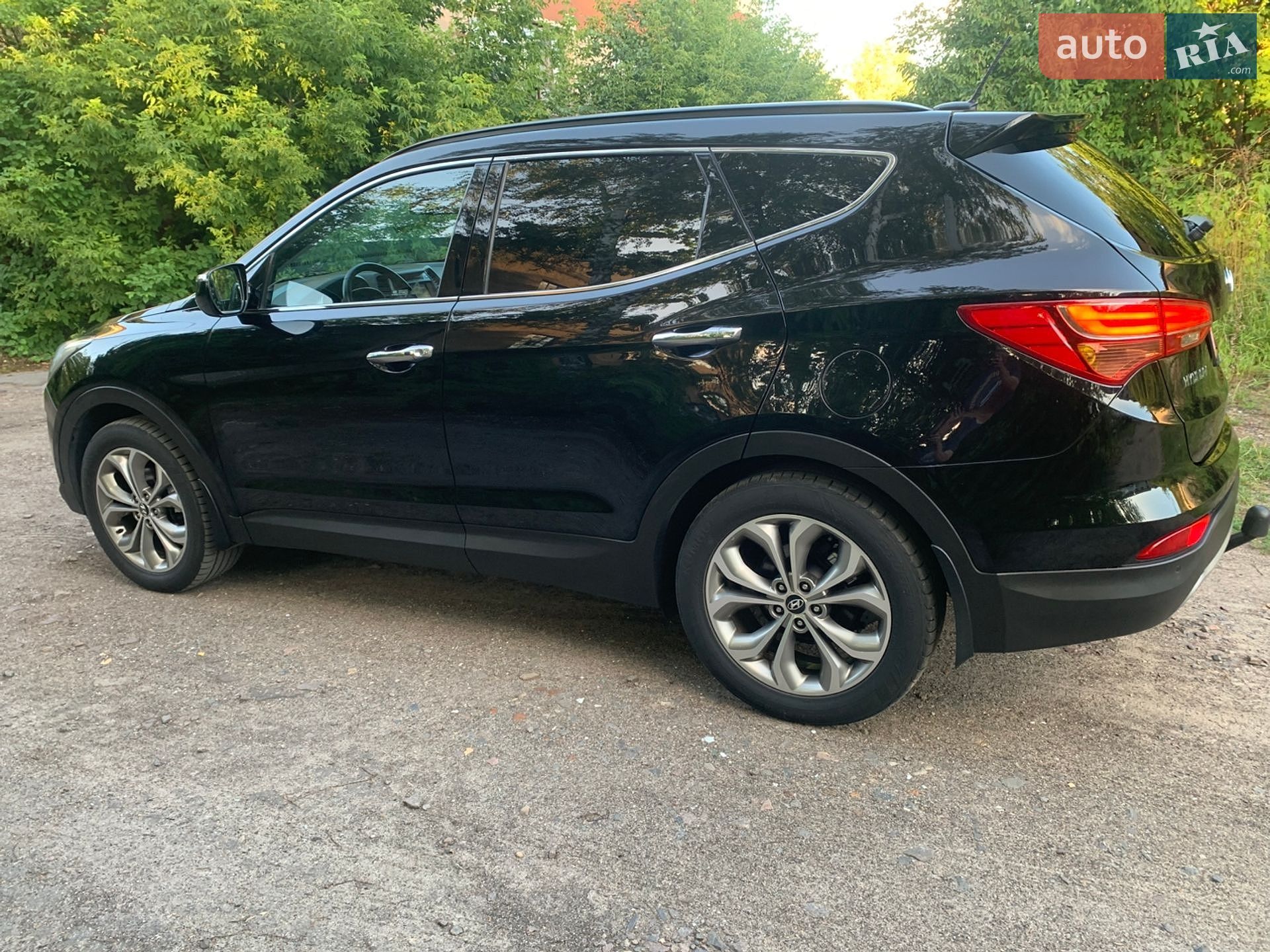 Hyundai Santa FE 2013 VIN KMHSU81XDDU206278 фото оголошення 13 з 45