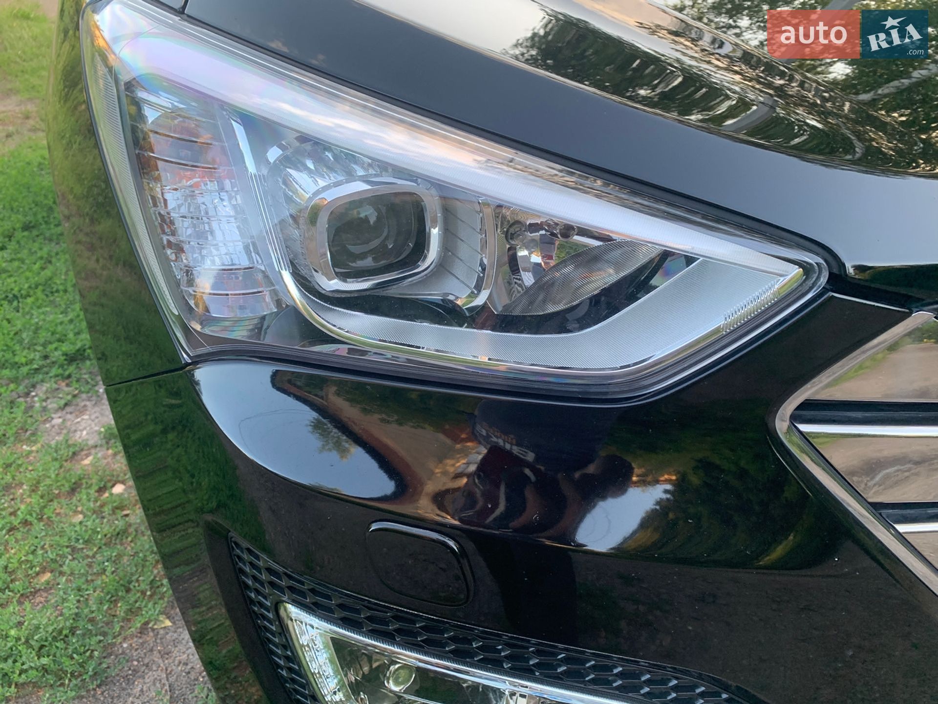 Hyundai Santa FE 2013 VIN KMHSU81XDDU206278 фото оголошення 17 з 45
