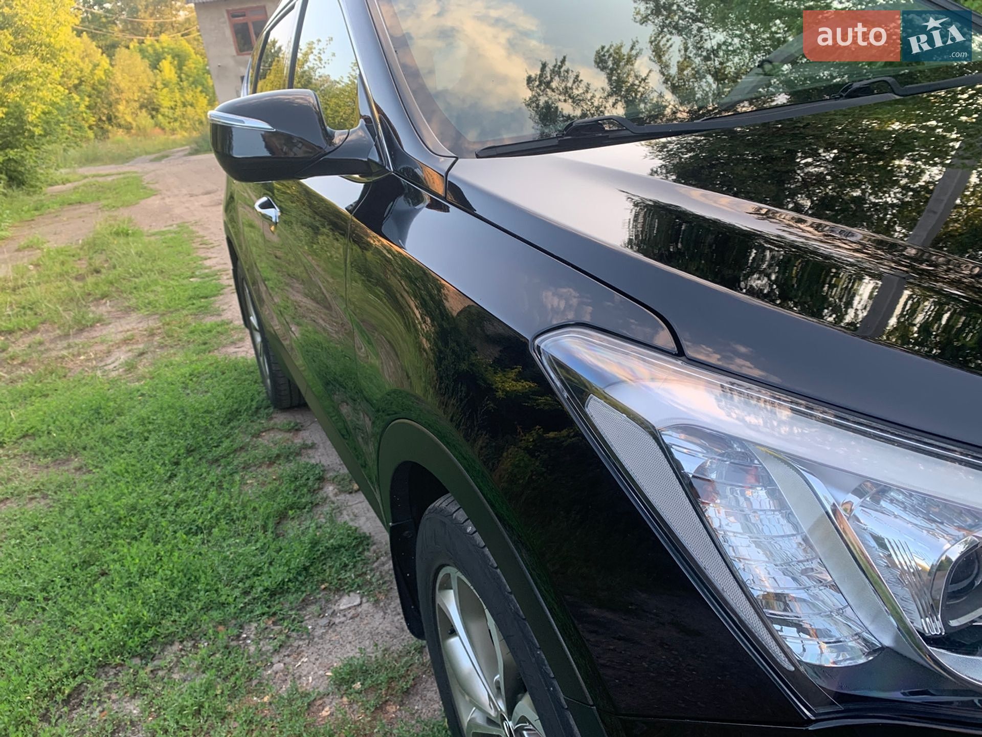 Hyundai Santa FE 2013 VIN KMHSU81XDDU206278 фото оголошення 18 з 45