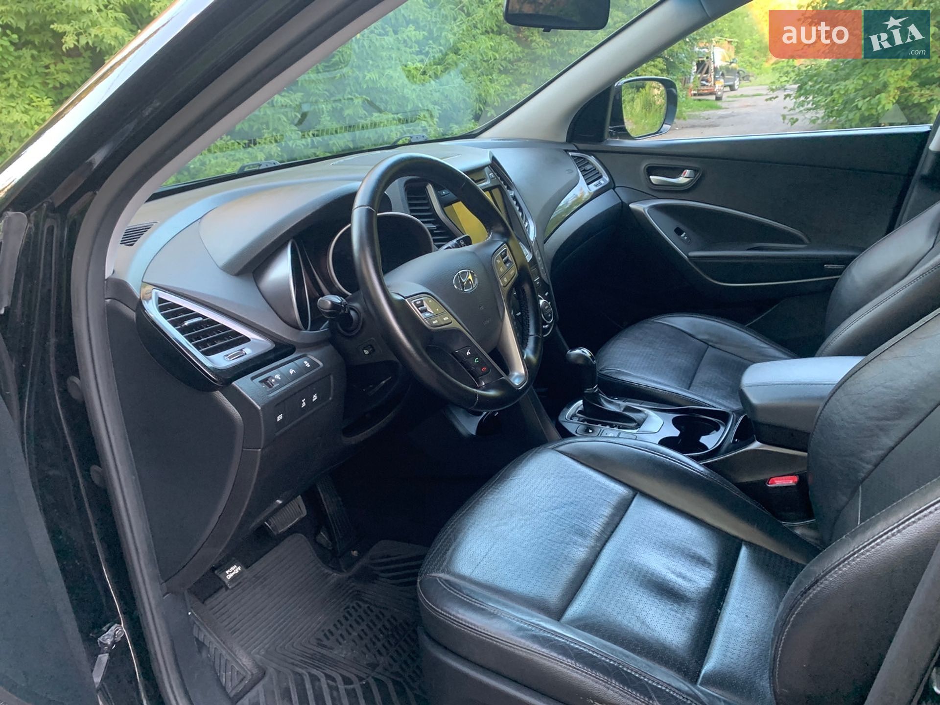 Hyundai Santa FE 2013 VIN KMHSU81XDDU206278 фото оголошення 23 з 45