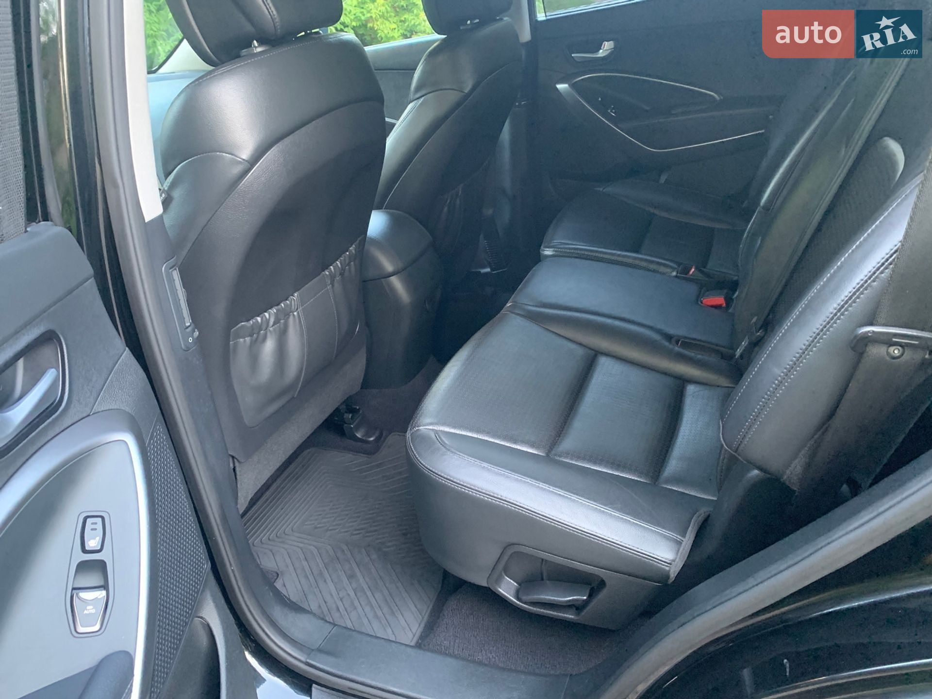 Hyundai Santa FE 2013 VIN KMHSU81XDDU206278 фото оголошення 25 з 45