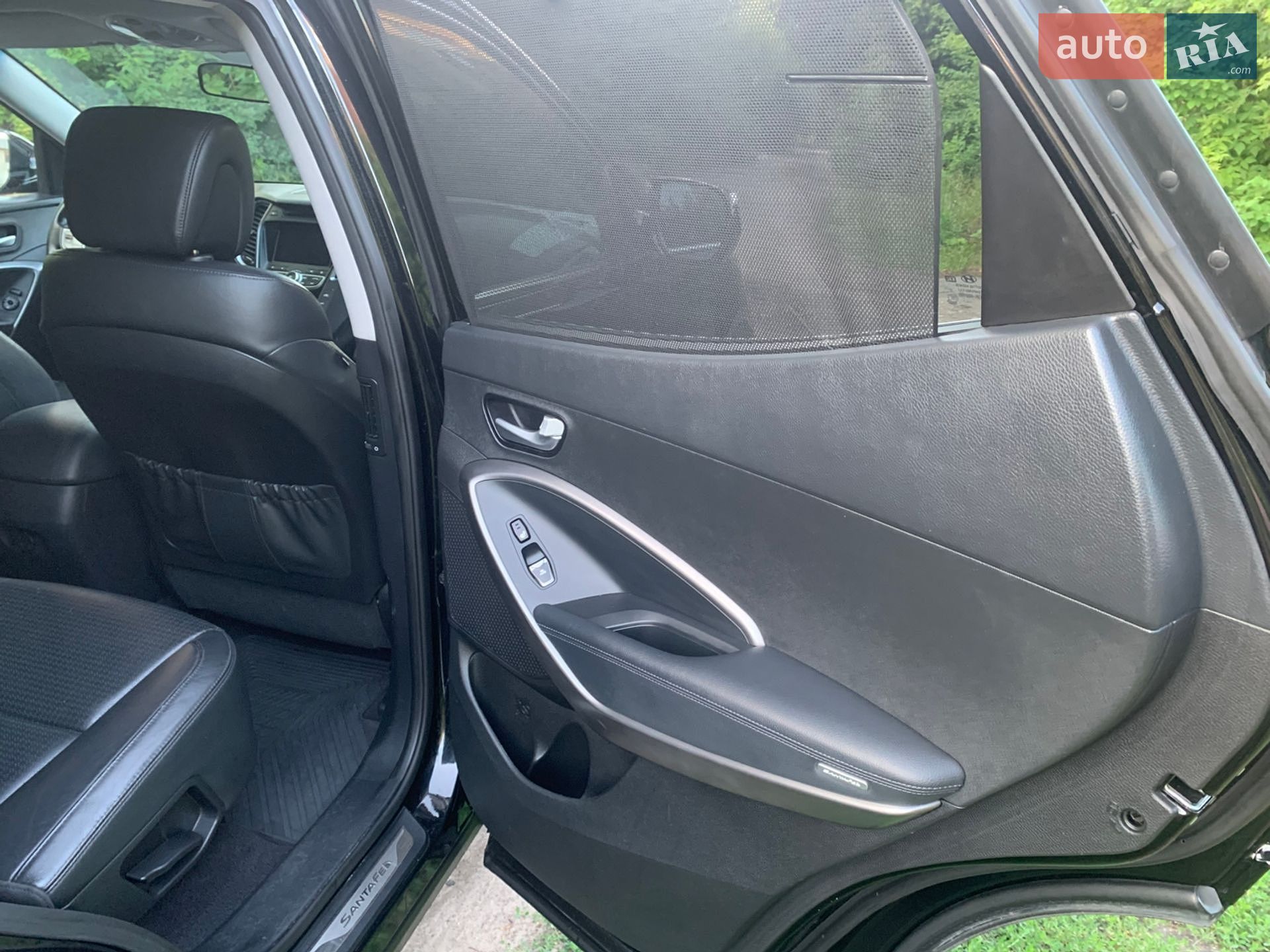 Hyundai Santa FE 2013 VIN KMHSU81XDDU206278 фото оголошення 26 з 45