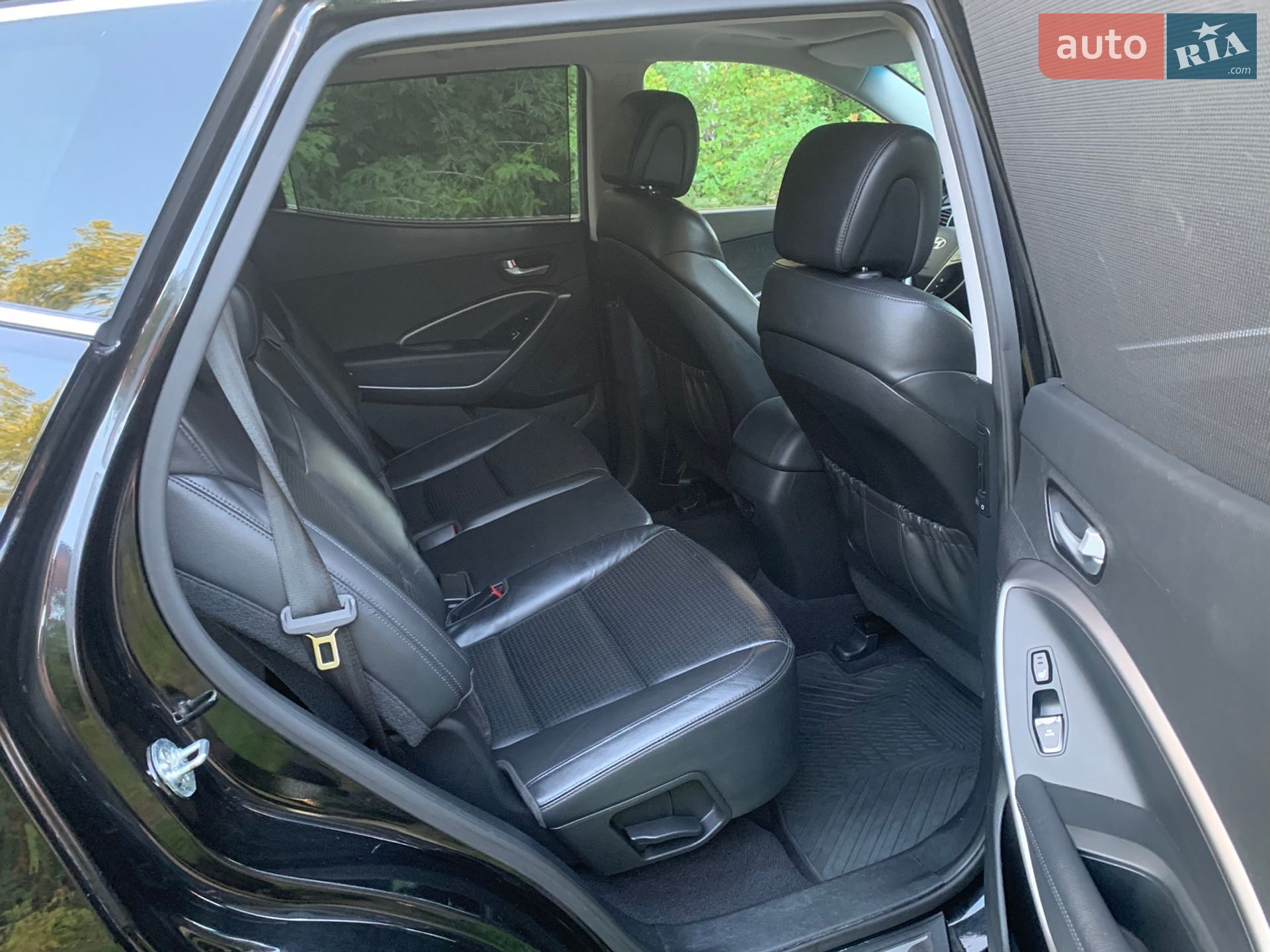 Hyundai Santa FE 2013 VIN KMHSU81XDDU206278 фото оголошення 27 з 45