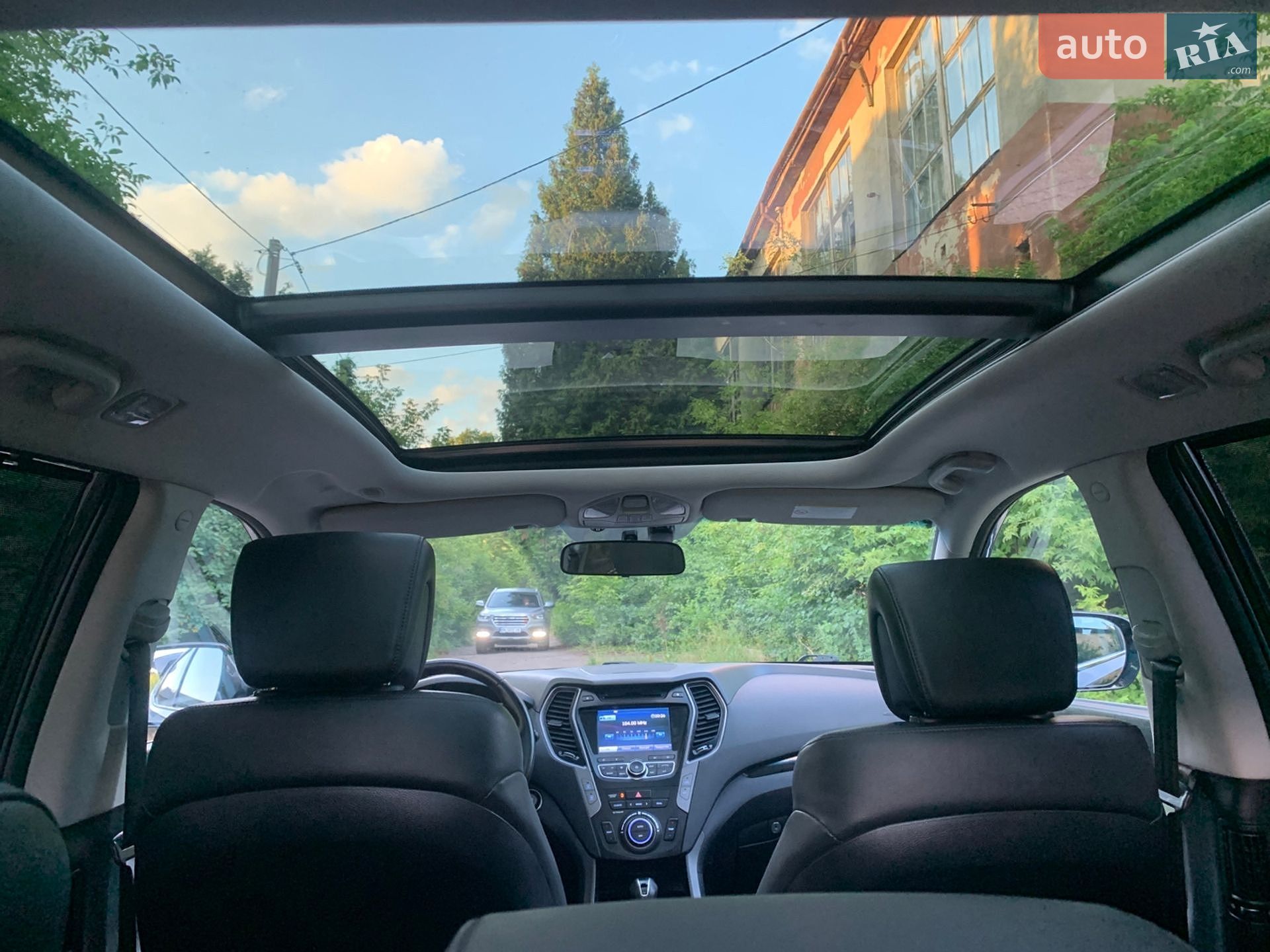 Hyundai Santa FE 2013 VIN KMHSU81XDDU206278 фото оголошення 38 з 45