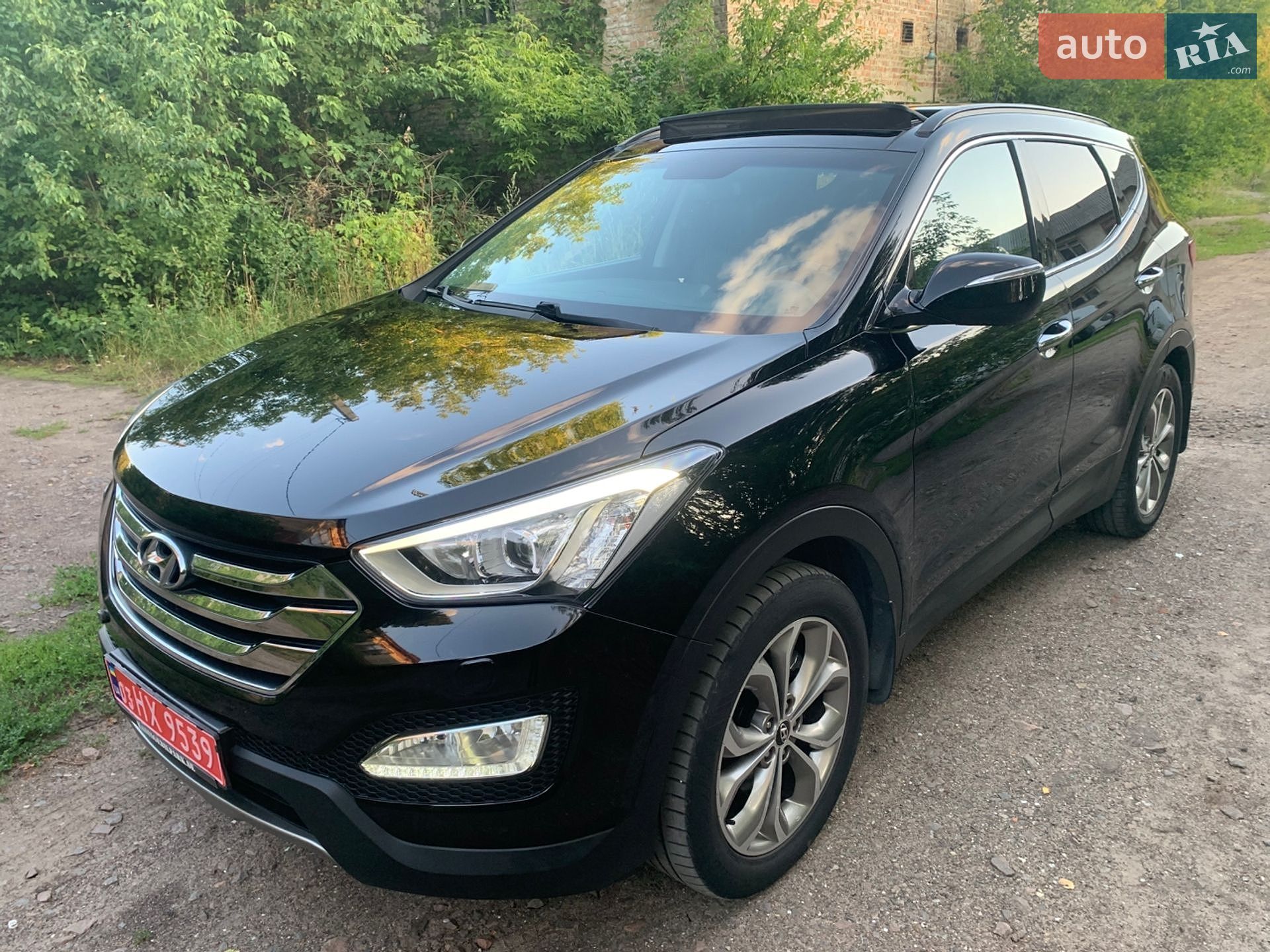 Hyundai Santa FE 2013 VIN KMHSU81XDDU206278 фото оголошення 41 з 45