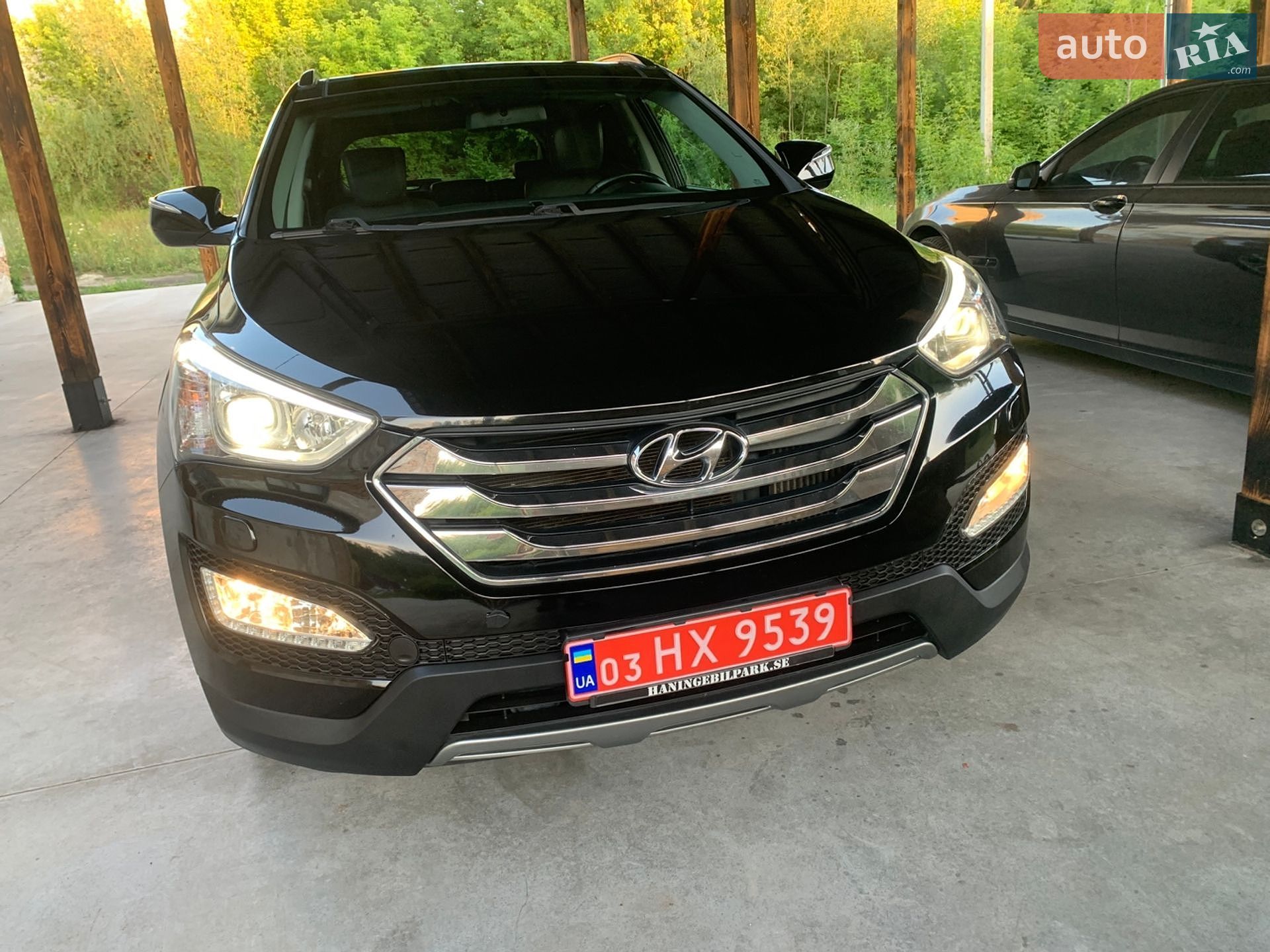 Hyundai Santa FE 2013 VIN KMHSU81XDDU206278 фото оголошення 42 з 45