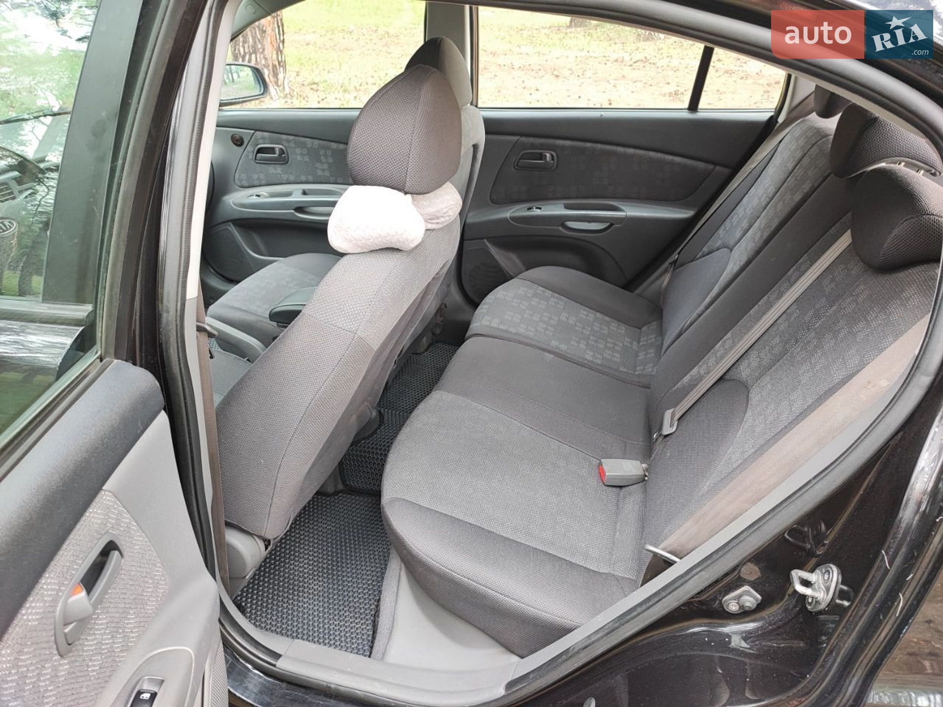 KIA RIO 2007 VIN Y6LDE24127L001698 фото оголошення 14 з 42