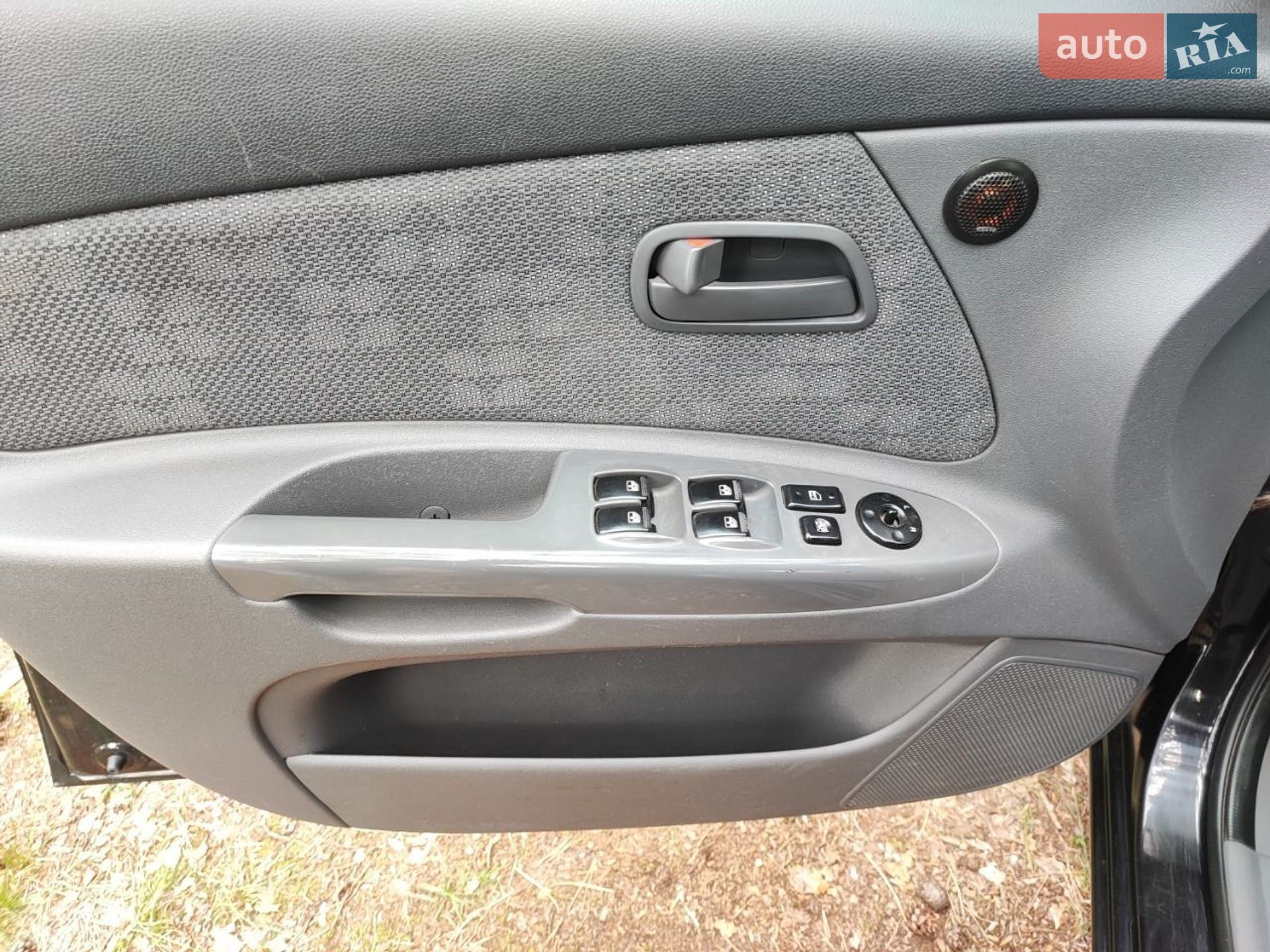 KIA RIO 2007 VIN Y6LDE24127L001698 фото оголошення 15 з 42