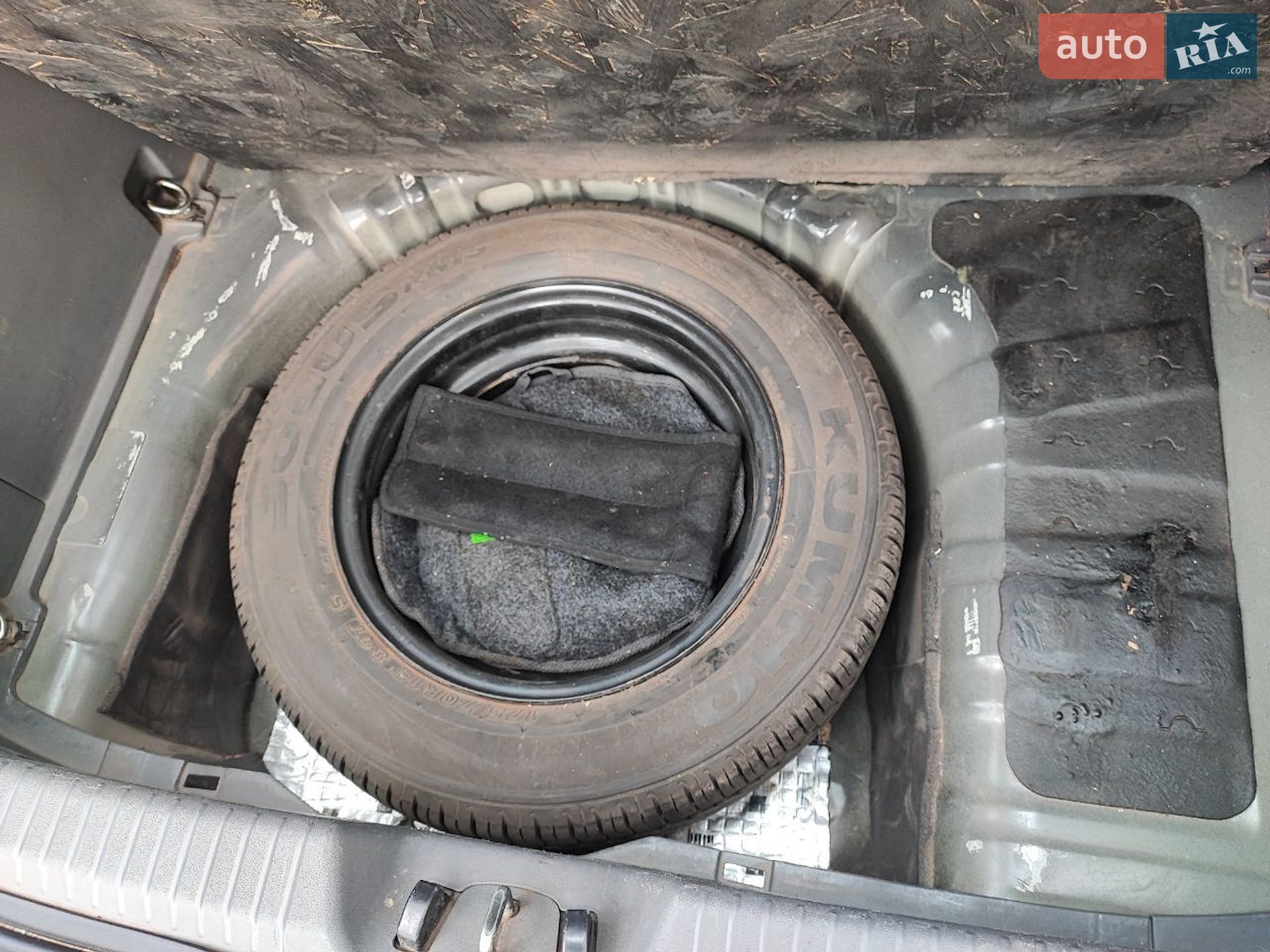 KIA RIO 2007 VIN Y6LDE24127L001698 фото оголошення 19 з 42