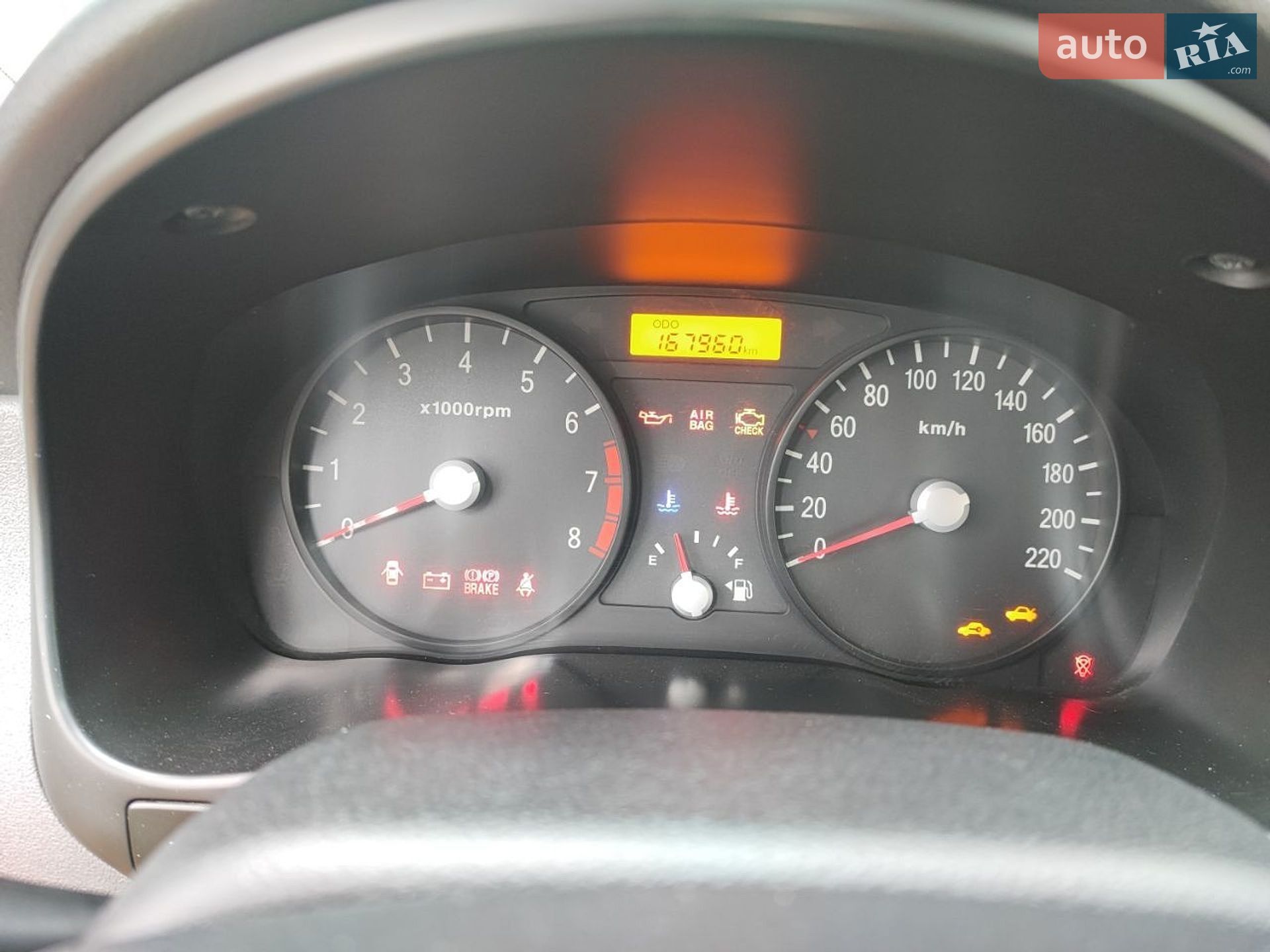 KIA RIO 2007 VIN Y6LDE24127L001698 фото оголошення 29 з 42