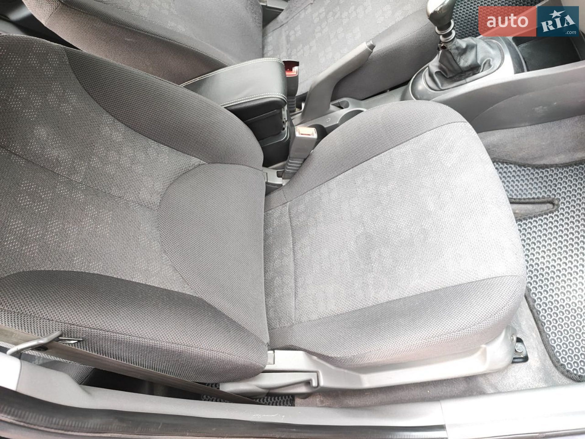 KIA RIO 2007 VIN Y6LDE24127L001698 фото оголошення 33 з 42