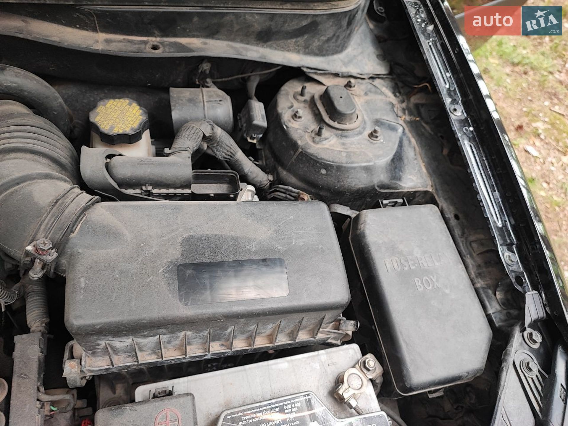 KIA RIO 2007 VIN Y6LDE24127L001698 фото оголошення 37 з 42