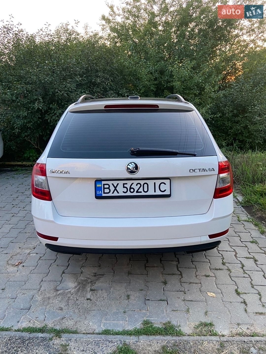 Skoda Octavia 2017 VIN TMBJG7NE6J0033969 фото оголошення 7 з 9