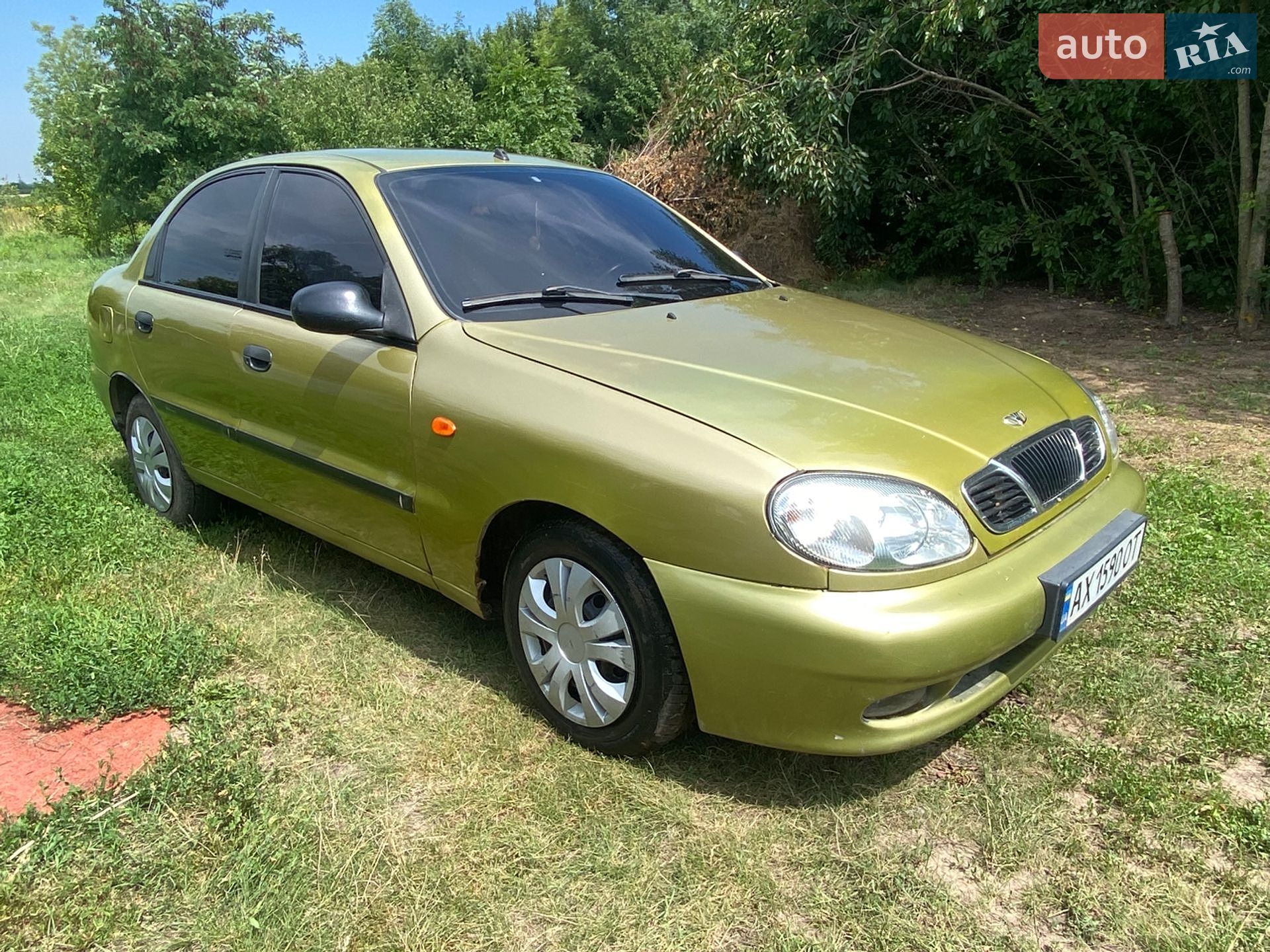Daewoo Lanos 2007 VIN Y6DTF69YD7W352319 фото оголошення 3 з 21