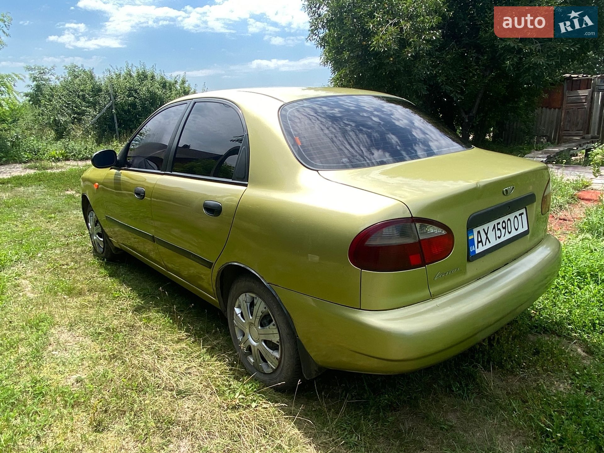 Daewoo Lanos 2007 VIN Y6DTF69YD7W352319 фото оголошення 7 з 21