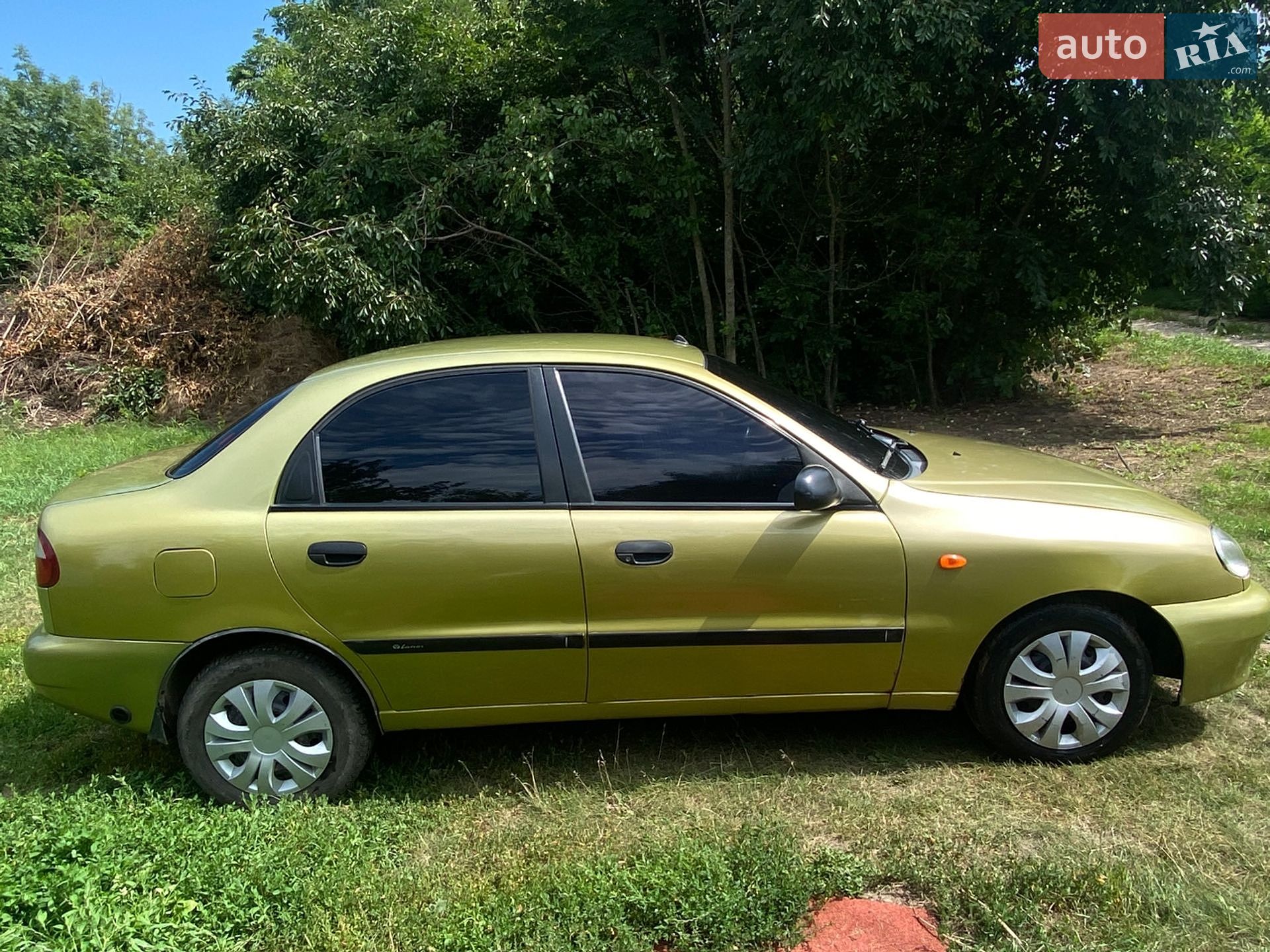 Daewoo Lanos 2007 VIN Y6DTF69YD7W352319 фото оголошення 4 з 21