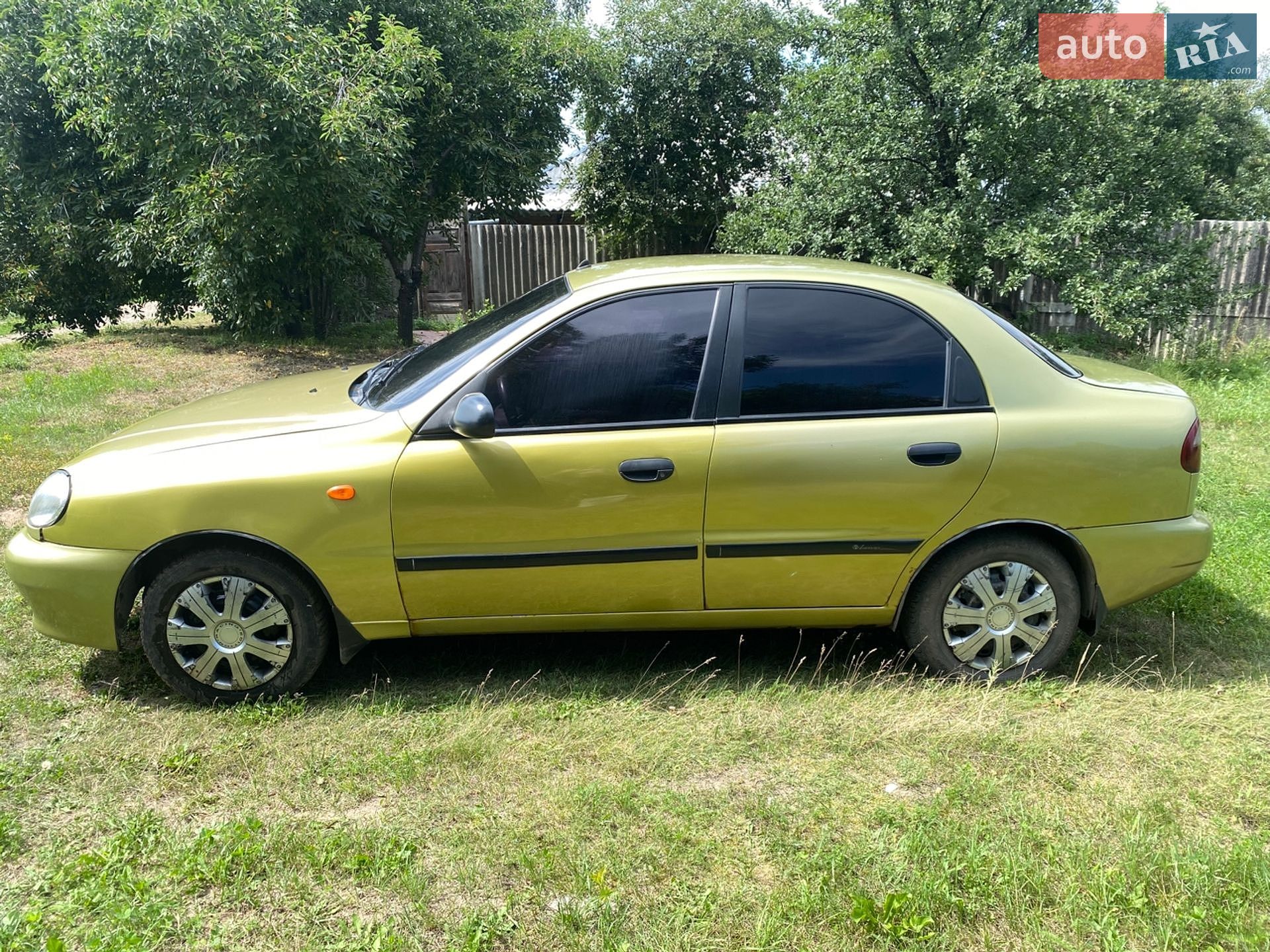 Daewoo Lanos 2007 VIN Y6DTF69YD7W352319 фото оголошення 8 з 21