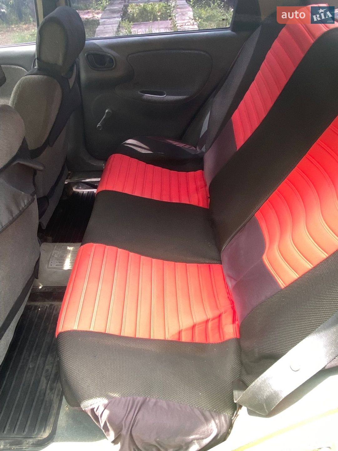 Daewoo Lanos 2007 VIN Y6DTF69YD7W352319 фото оголошення 14 з 21