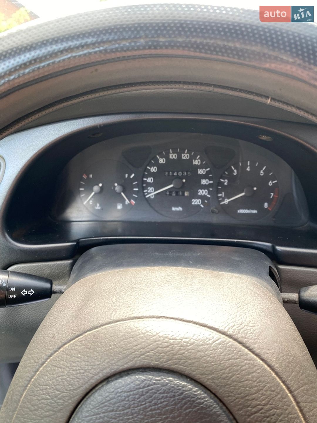 Daewoo Lanos 2007 VIN Y6DTF69YD7W352319 фото оголошення 17 з 21