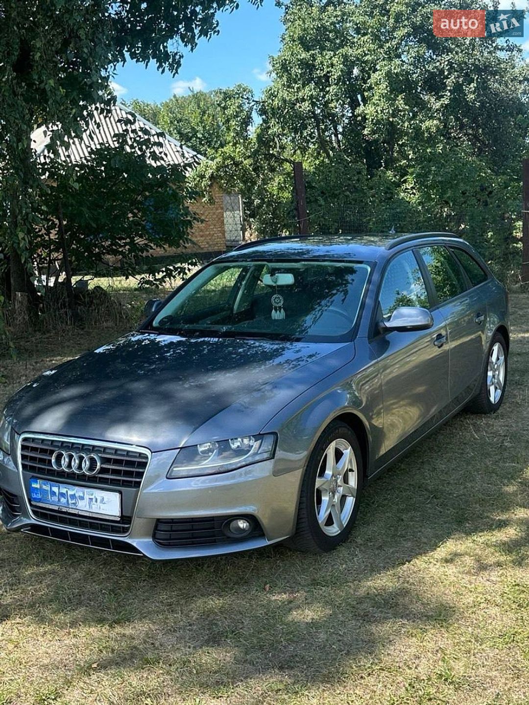 Audi A4 2011 VIN WAUZZZ8KXCA080717 фото оголошення 3 з 7