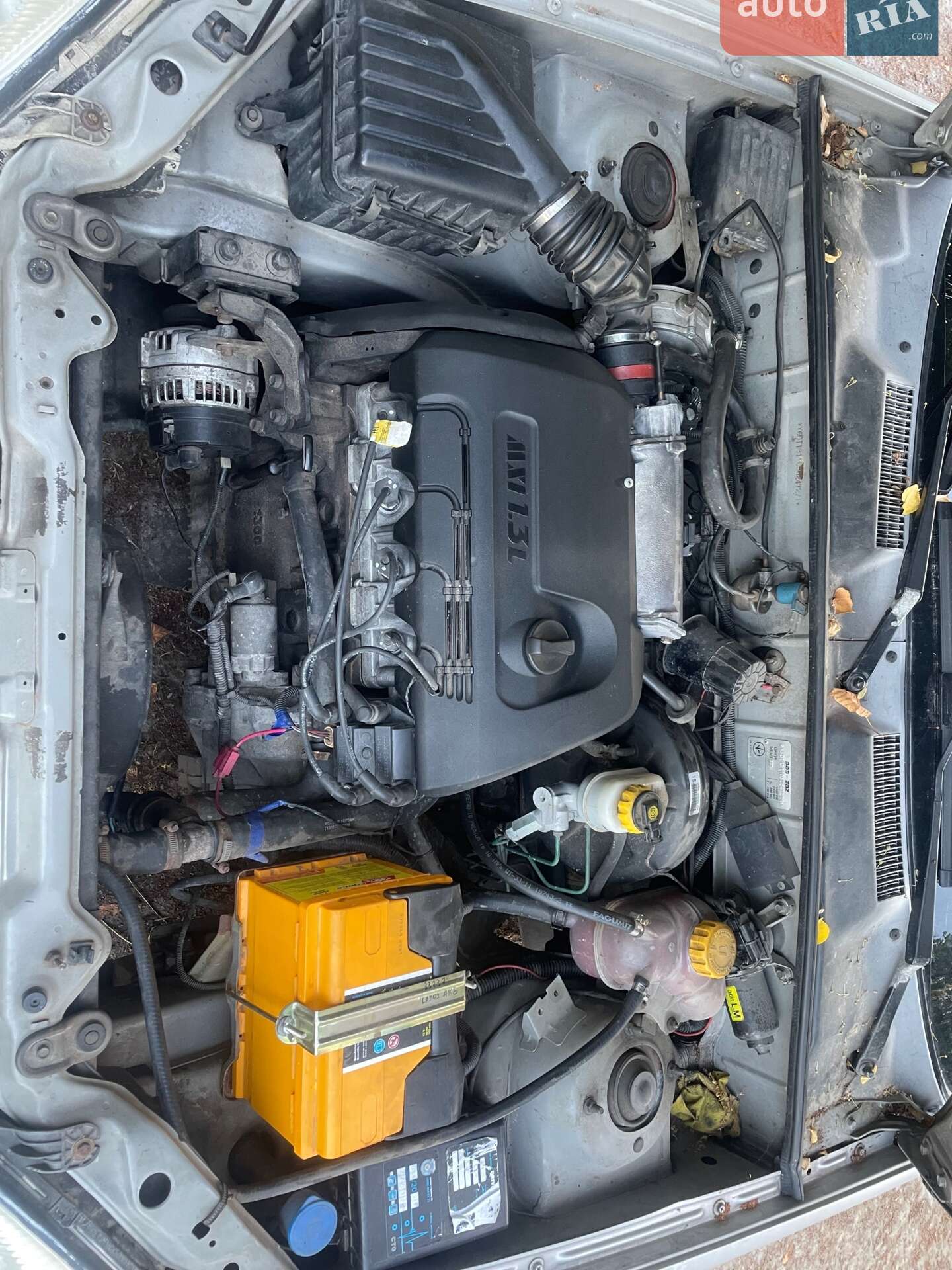 Daewoo Sens 2005 VIN Y6DT1311050247271 фото оголошення 4 з 8