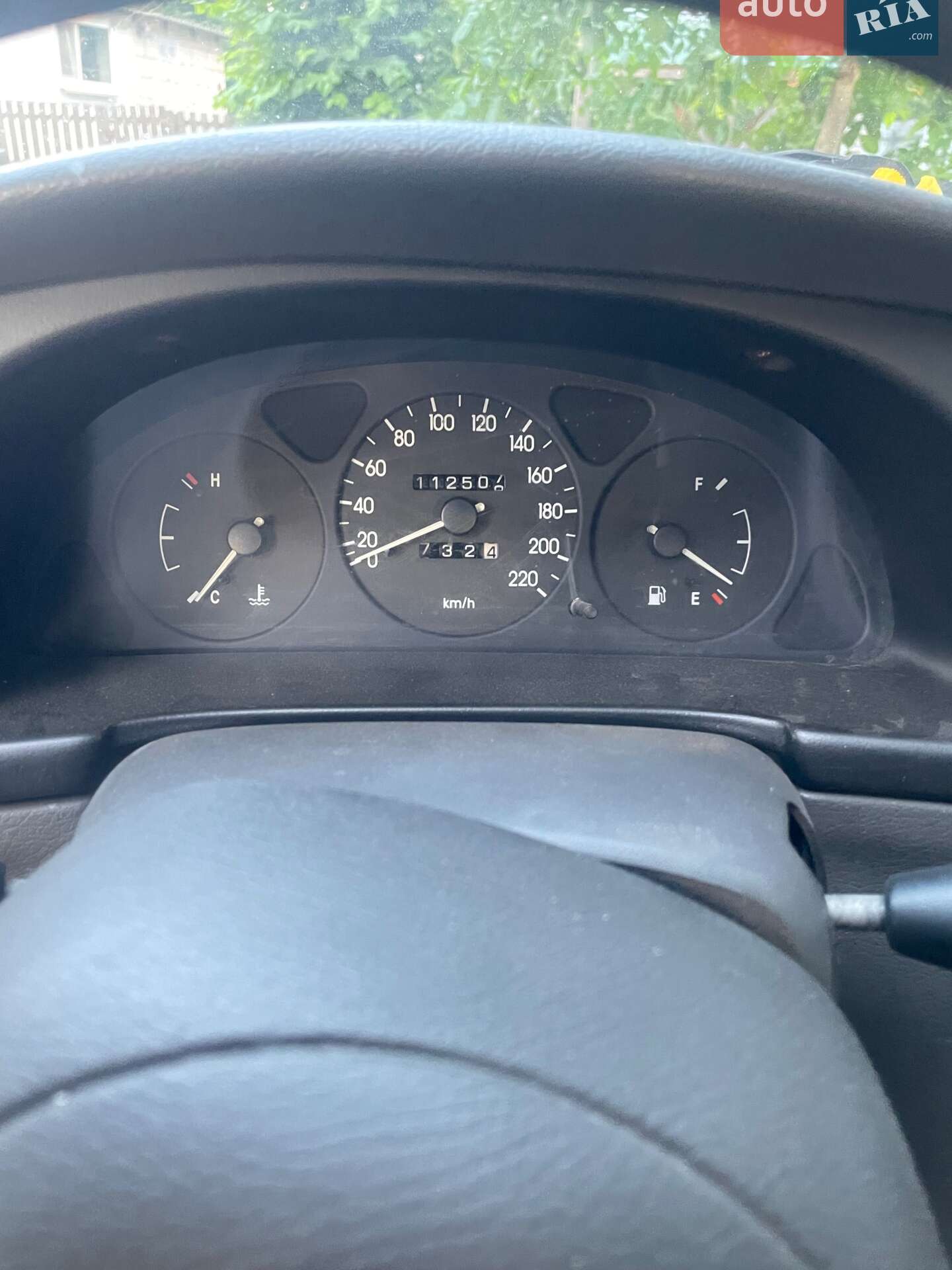 Daewoo Sens 2005 VIN Y6DT1311050247271 фото оголошення 6 з 8