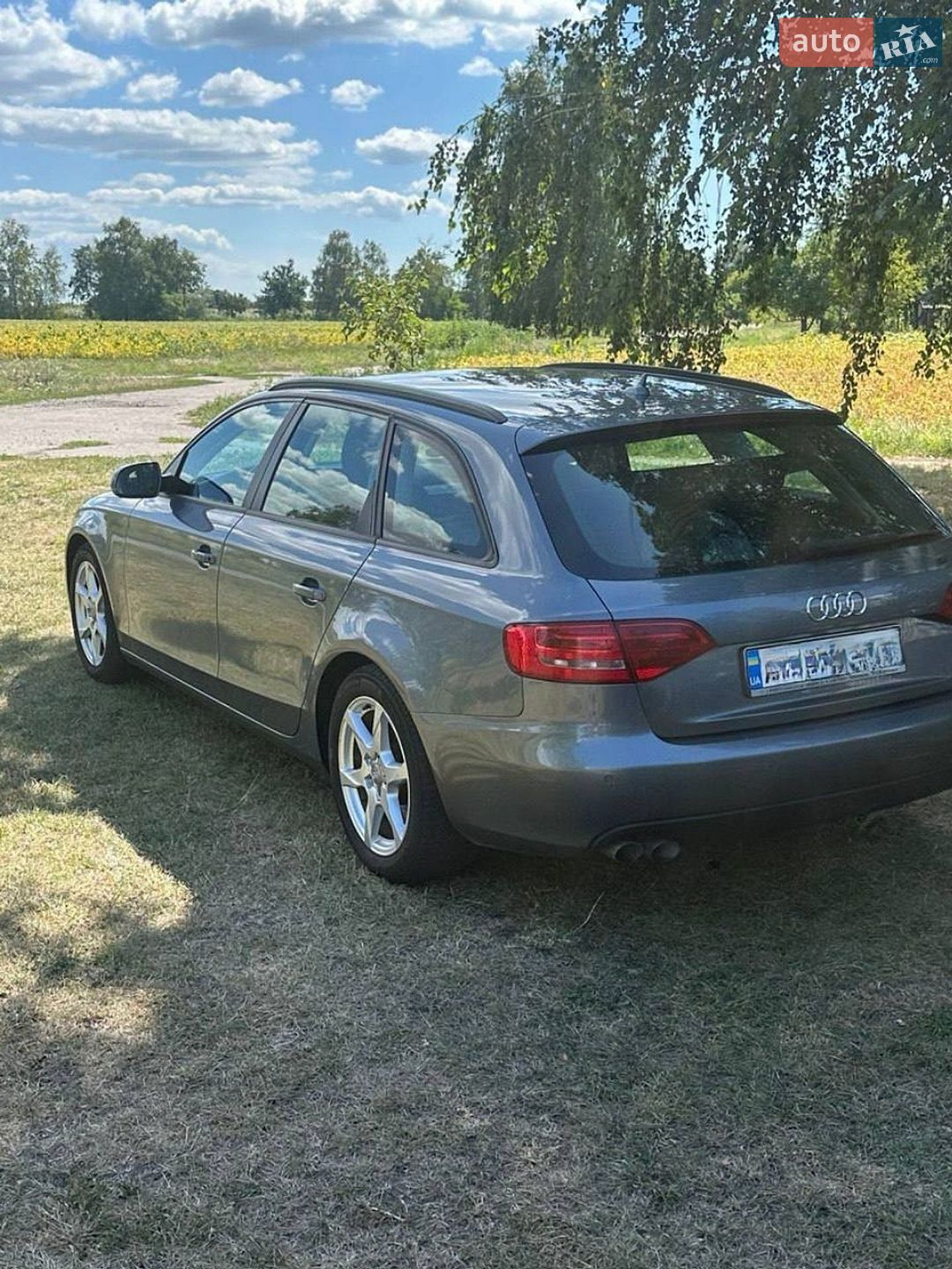 Audi A4 2011 VIN WAUZZZ8KXCA080717 фото оголошення 4 з 7